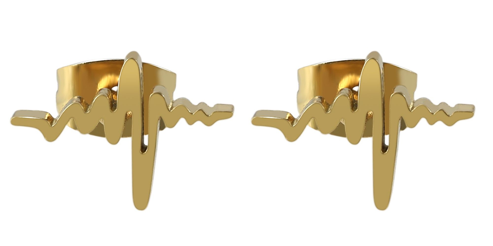 Adelia´s Paar Ohrhänger "Damen Ohrringe – Ohrstecker aus Edelstahl" Perfekt günstig online kaufen