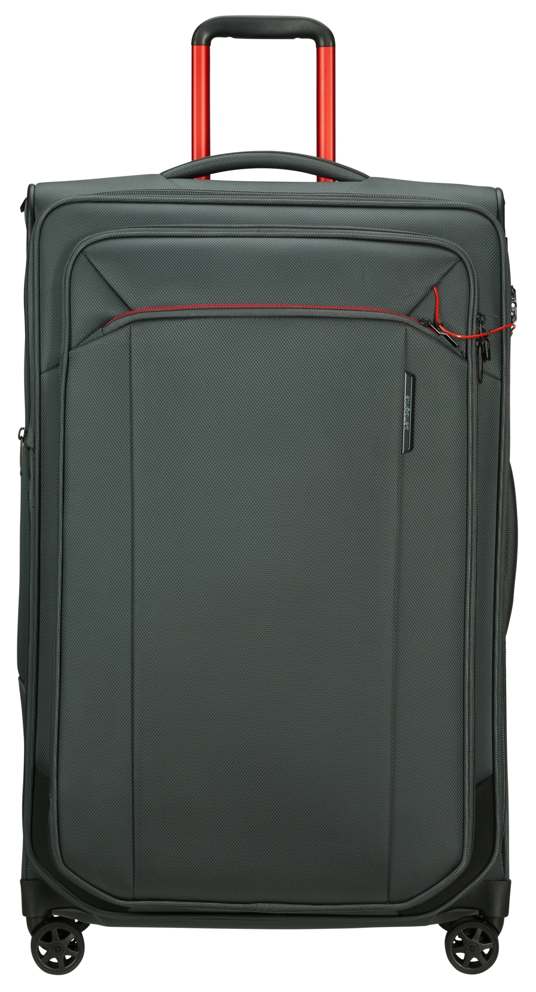 Samsonite Koffer »RESPARK 79«, 4 Rollen, Trolley, Reisegepäck Weichschalenkoffer TSA-Zahlenschloss