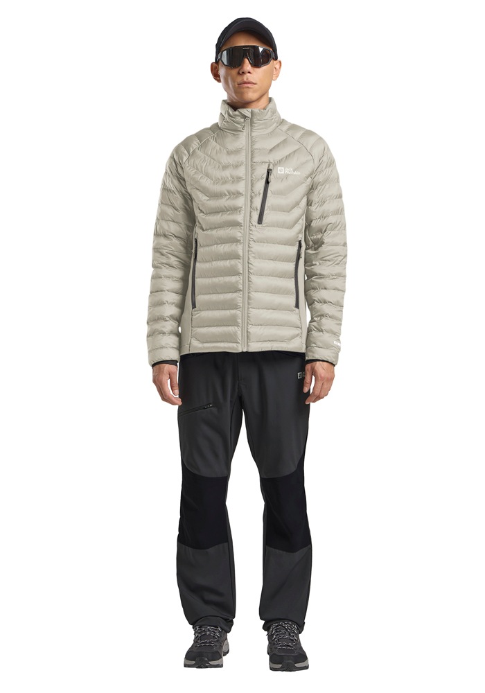 Jack Wolfskin Funktionsjacke »ROUTEBURN PRO INS JKT M«