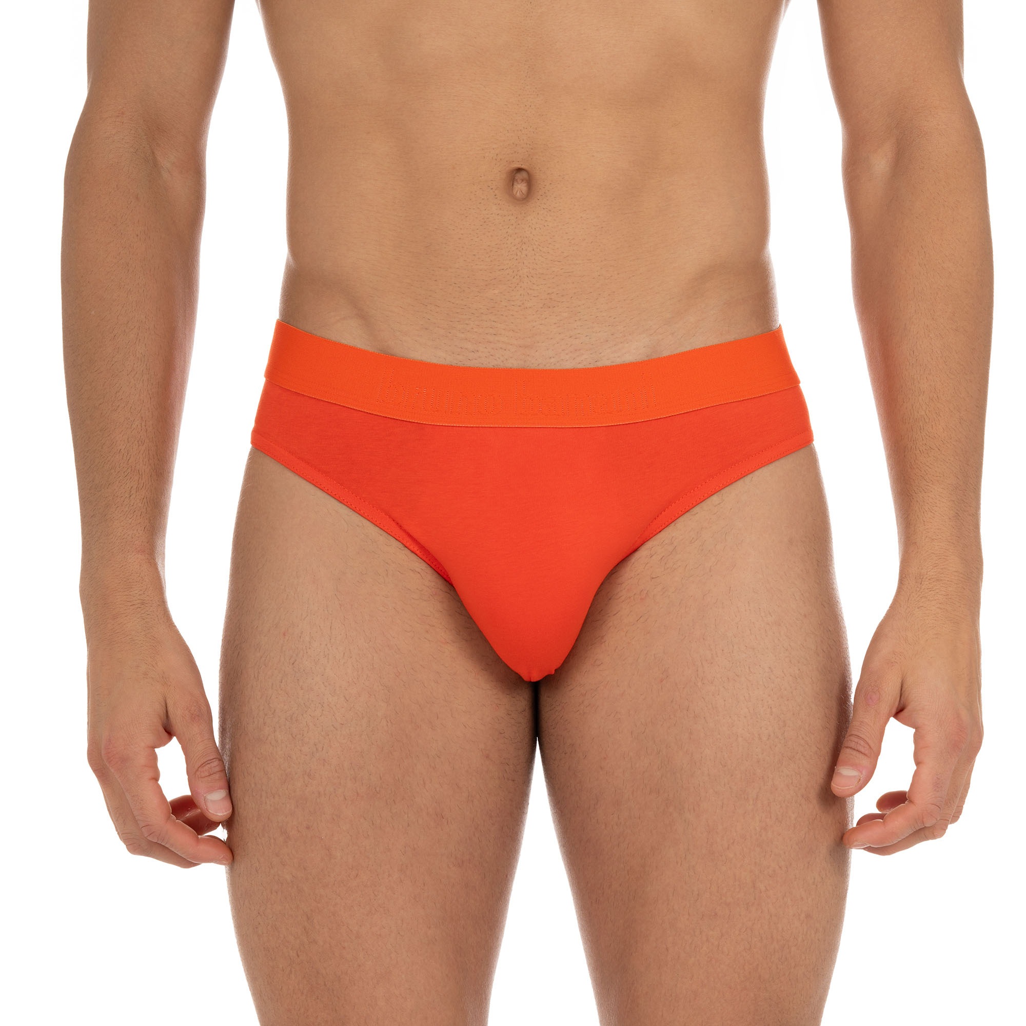 Bruno Banani Slip »Flowing«, (2er Pack), mit Logobund