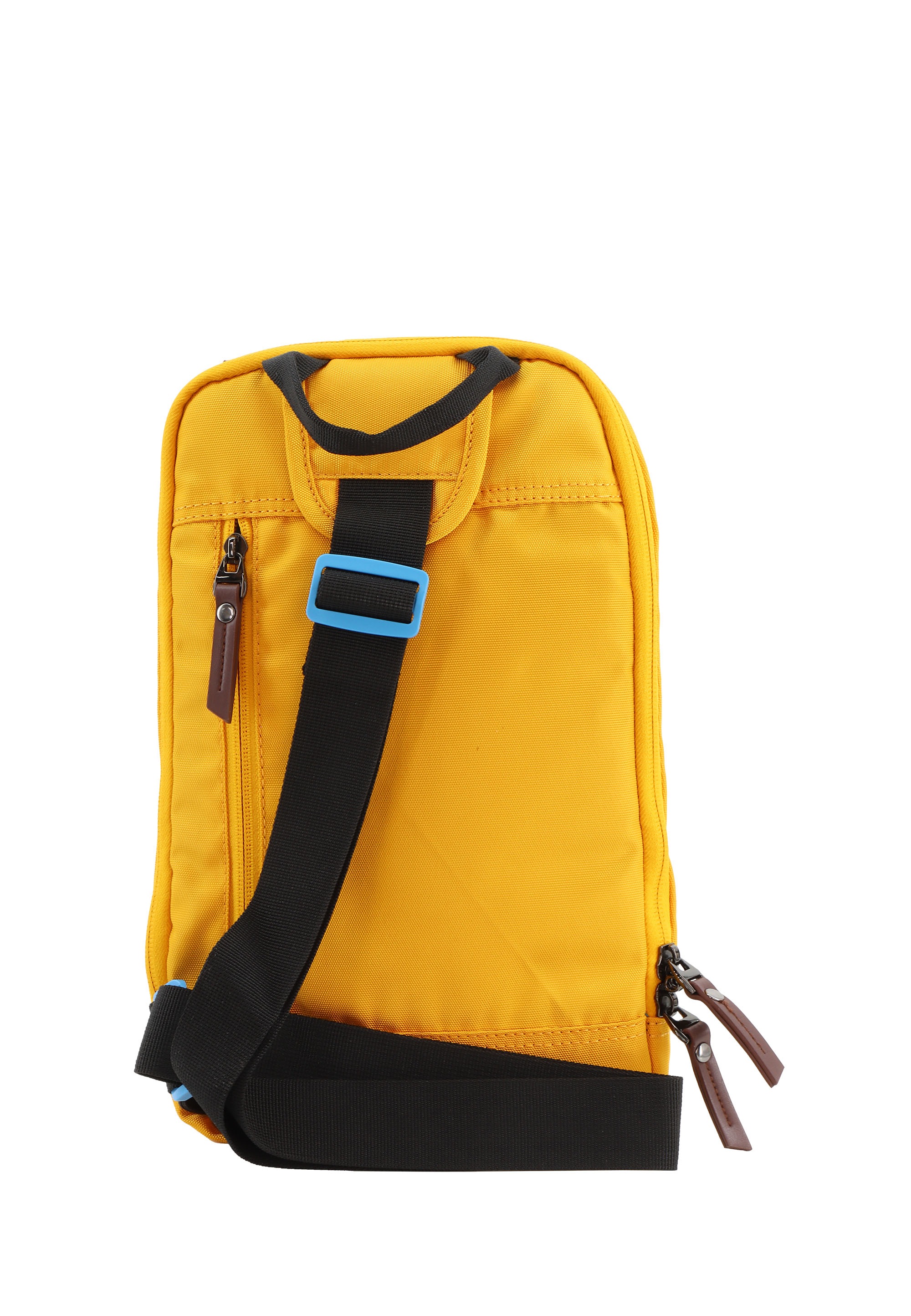 Discovery Schultertasche »Icon«, aus rPet Polyester-Material