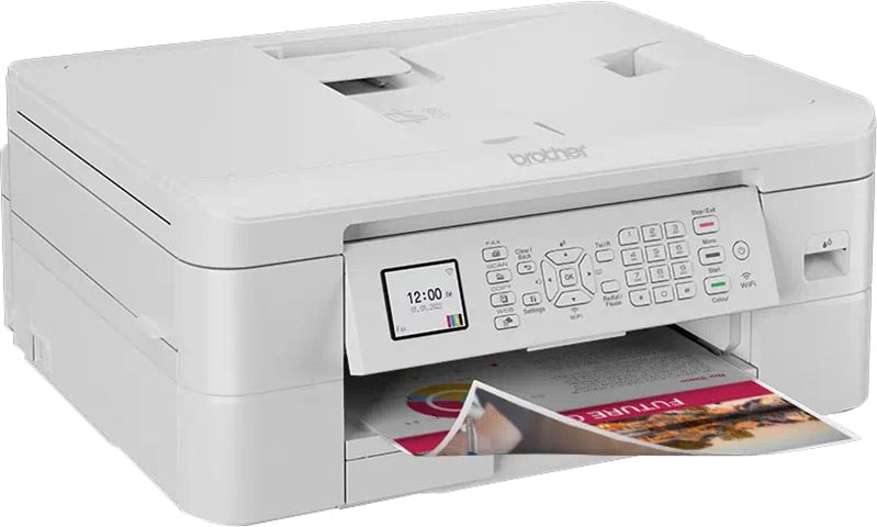 Brother WLAN-Drucker »MFC-J1010DW«