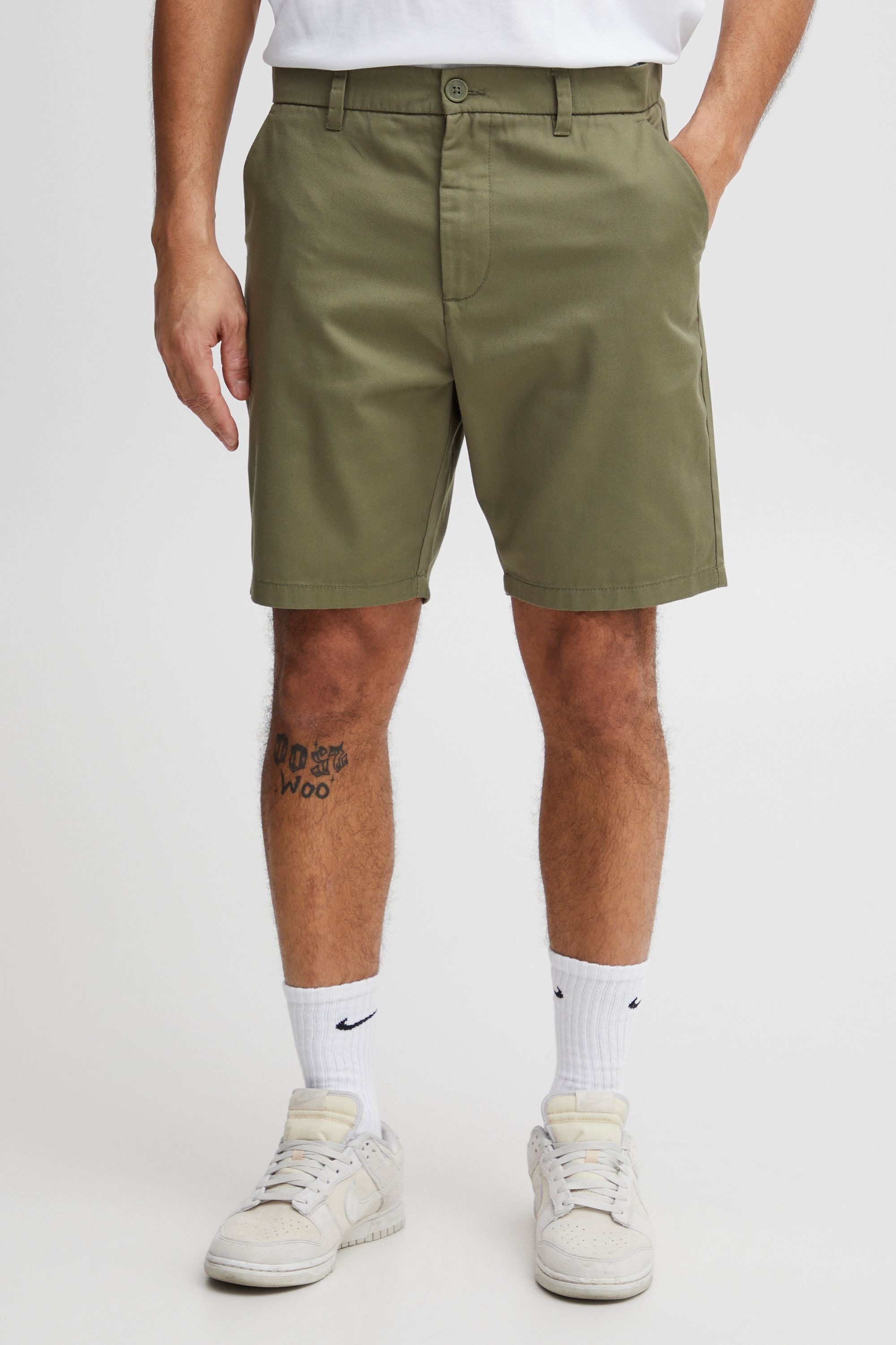 Solid Chinoshorts "Chinoshorts SDEldric" günstig online kaufen