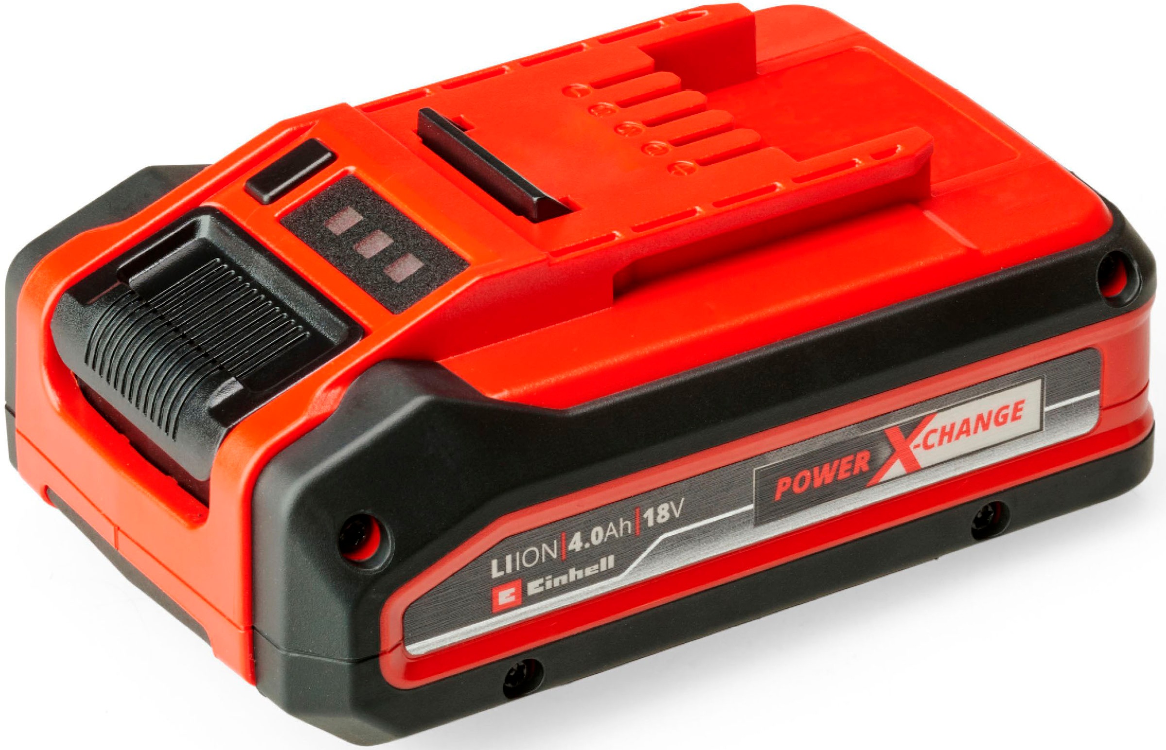 Einhell Akku "18V 4,0Ah Power-X-Change Plus", 4000 mAh, 18,0 V