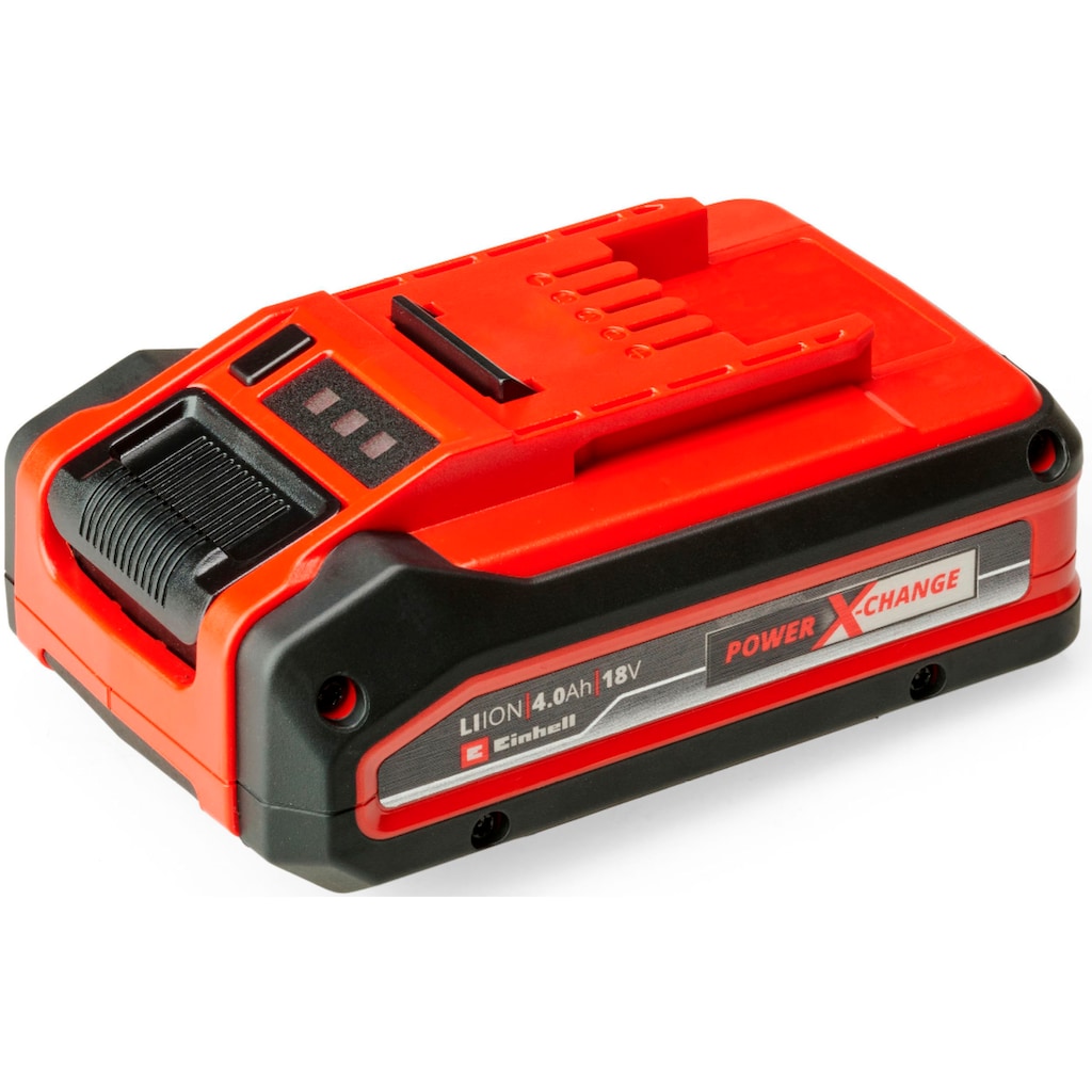 Einhell Akku »18V 4,0Ah Power-X-Change Plus«, 4000 mAh, 18,0 V