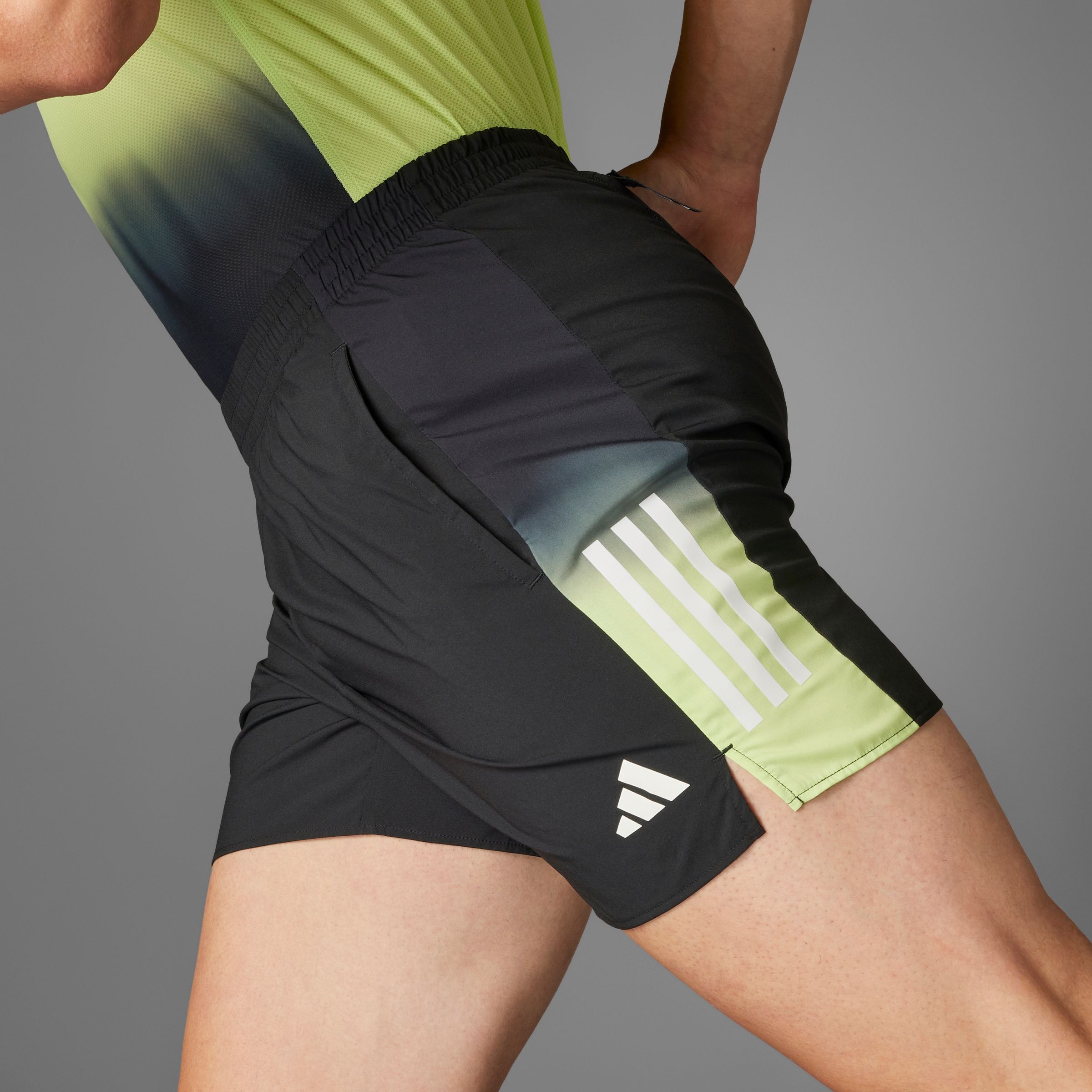 adidas Performance Laufshorts »OTR B CB SHO M«, (1 tlg.)