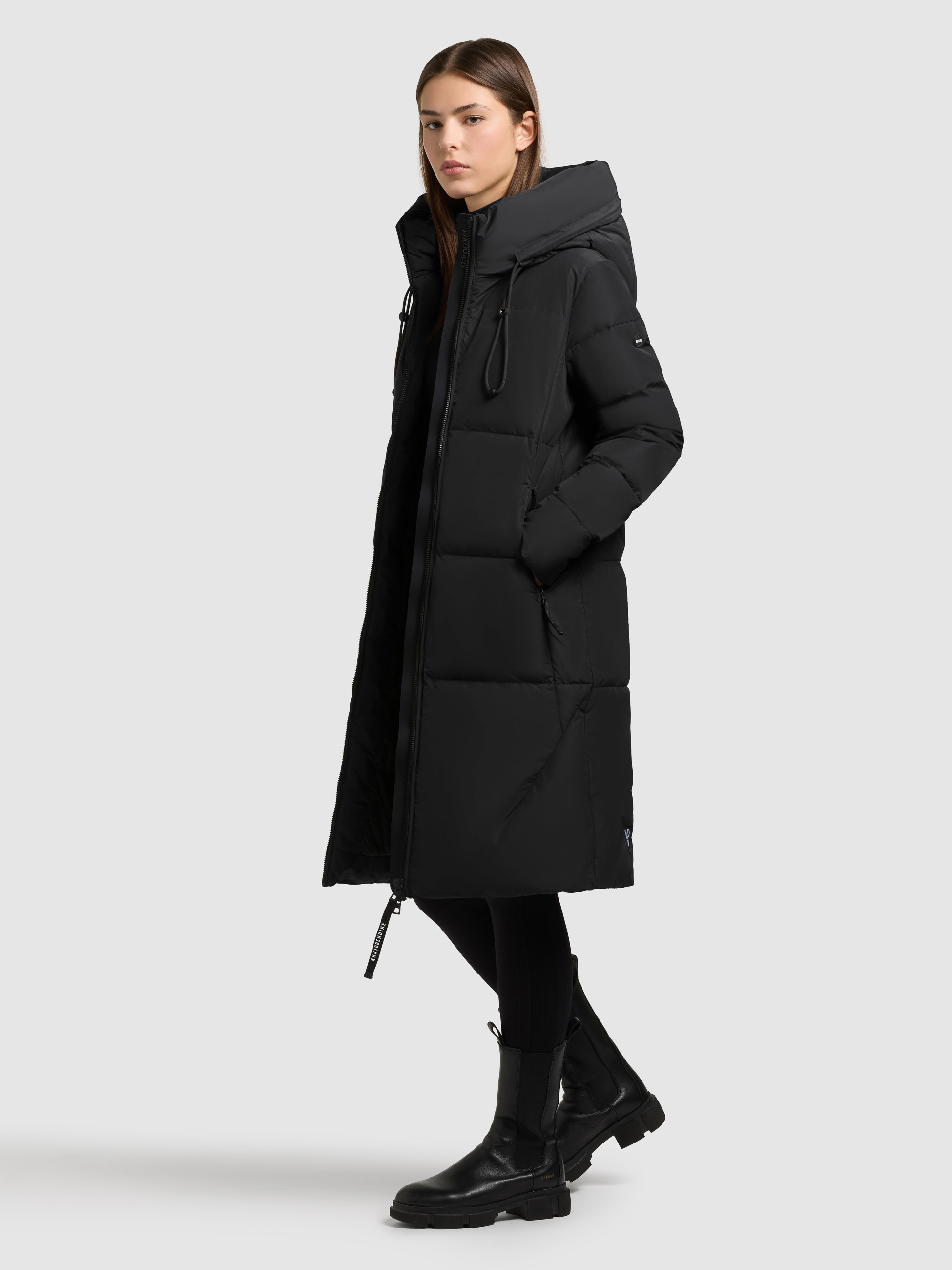 Thumbnail - khujo Steppmantel "JASMINE"