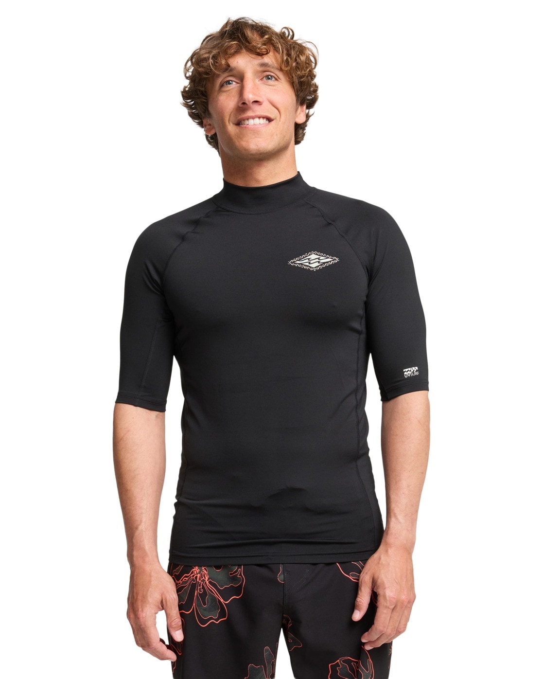 Billabong Rash Guard "Re Issue"