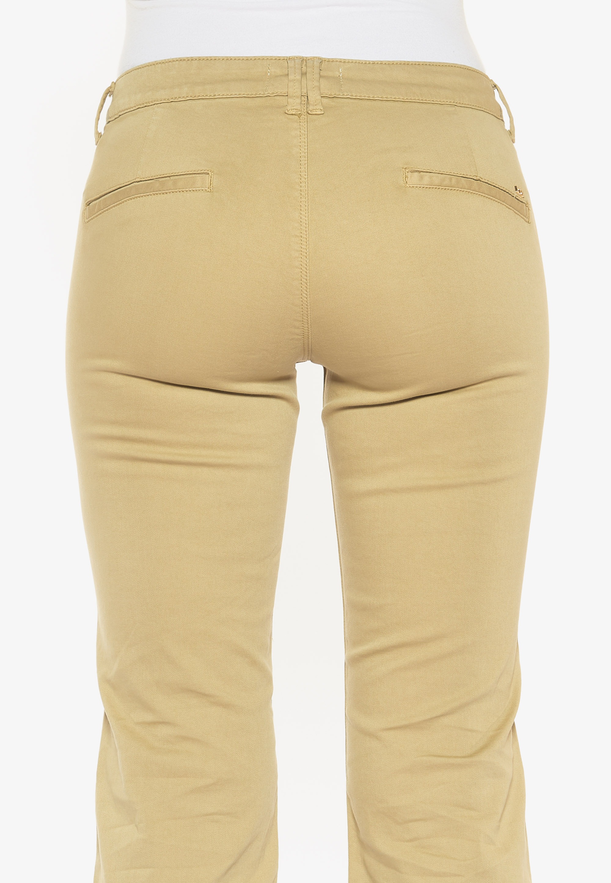 Le Temps Des Cerises Bequeme Jeans »JOELLE«, mit praktischen Gürtelschlaufen