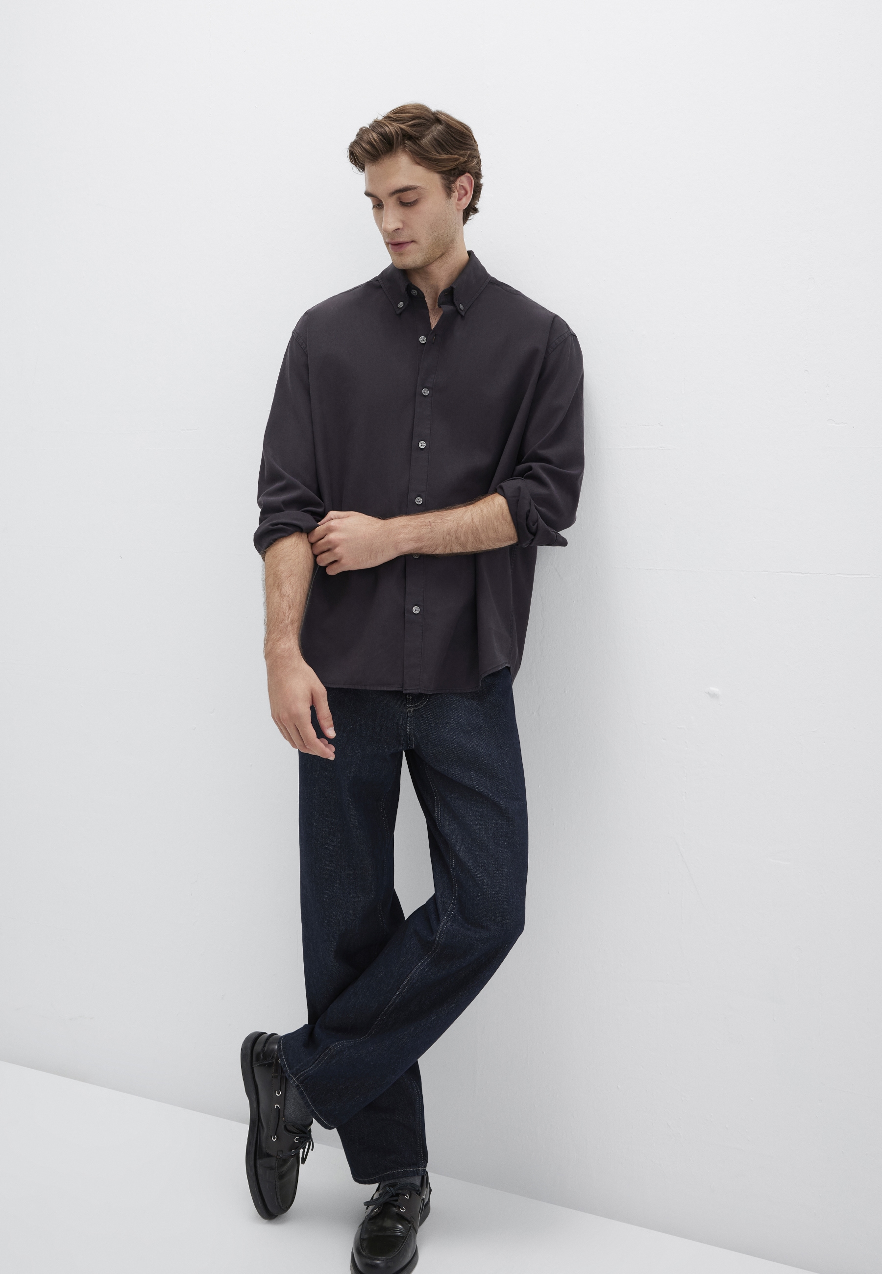 Mavi Langarmhemd "ONE POCKET SHIRT", Premium Hemd günstig online kaufen