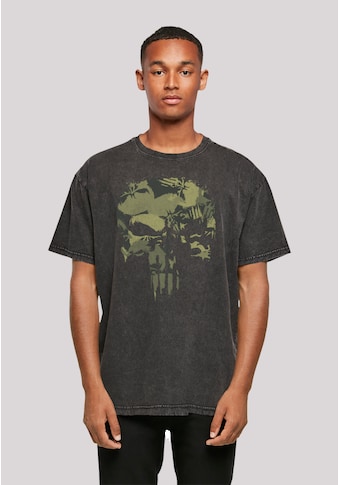 T-Shirt »Marvel Punisher«