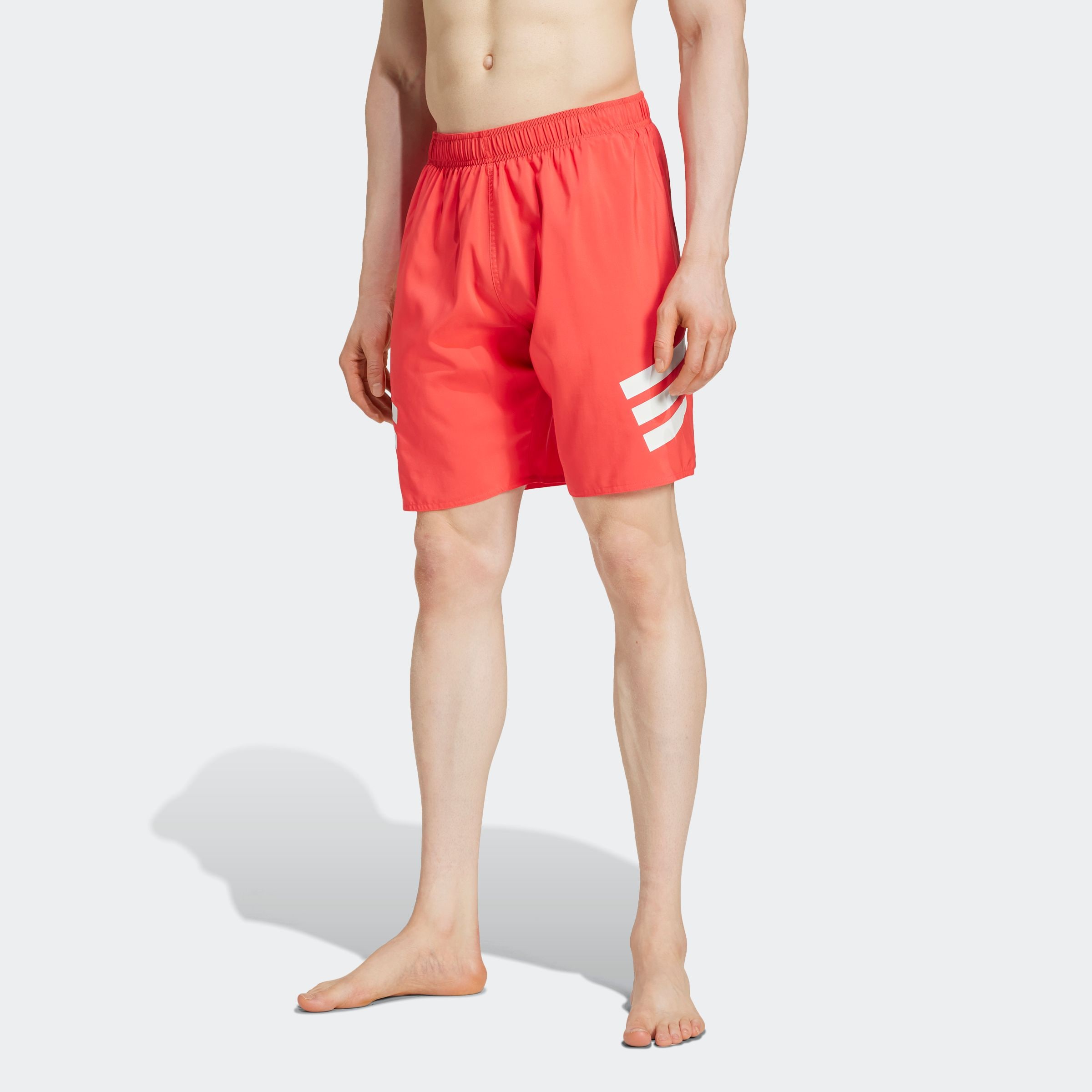 adidas Performance Badeshorts »ICON 3S SH 8IN«, (1 St.)