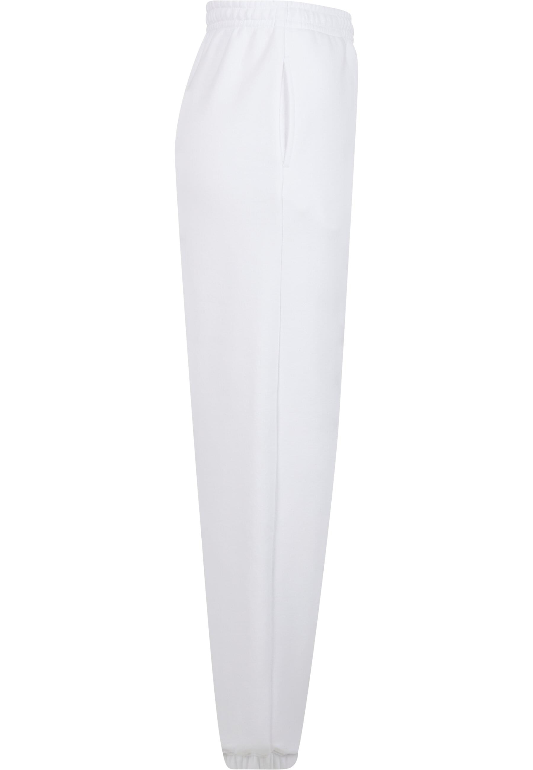 URBAN CLASSICS Jogginghose »Urban Classics Ladies Fluffy Sweatpants«, (1 tlg.)