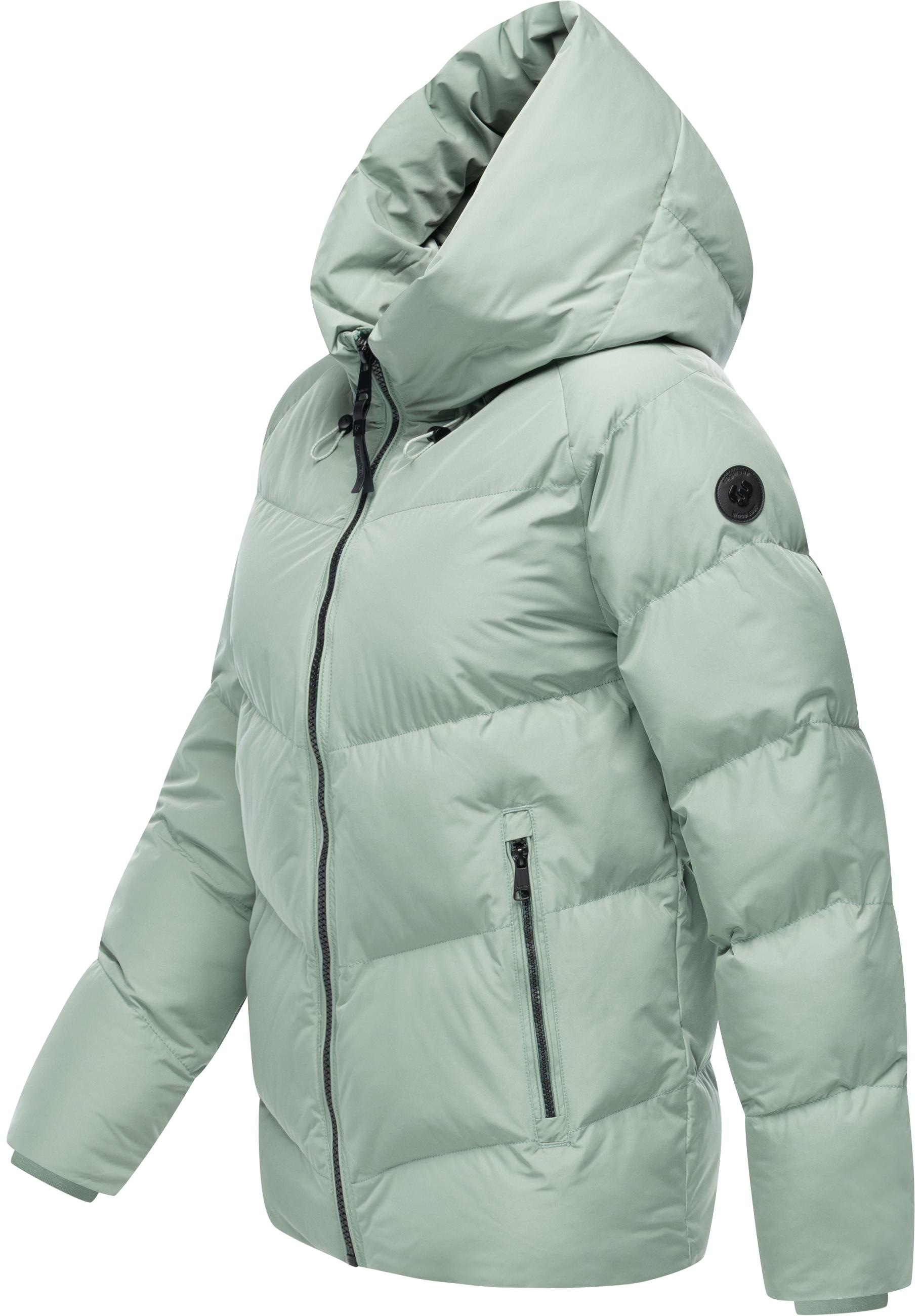 Ragwear Steppjacke "Cessi" mit Kapuze Wasserdichte Damen Winterjacke mit gr günstig online kaufen