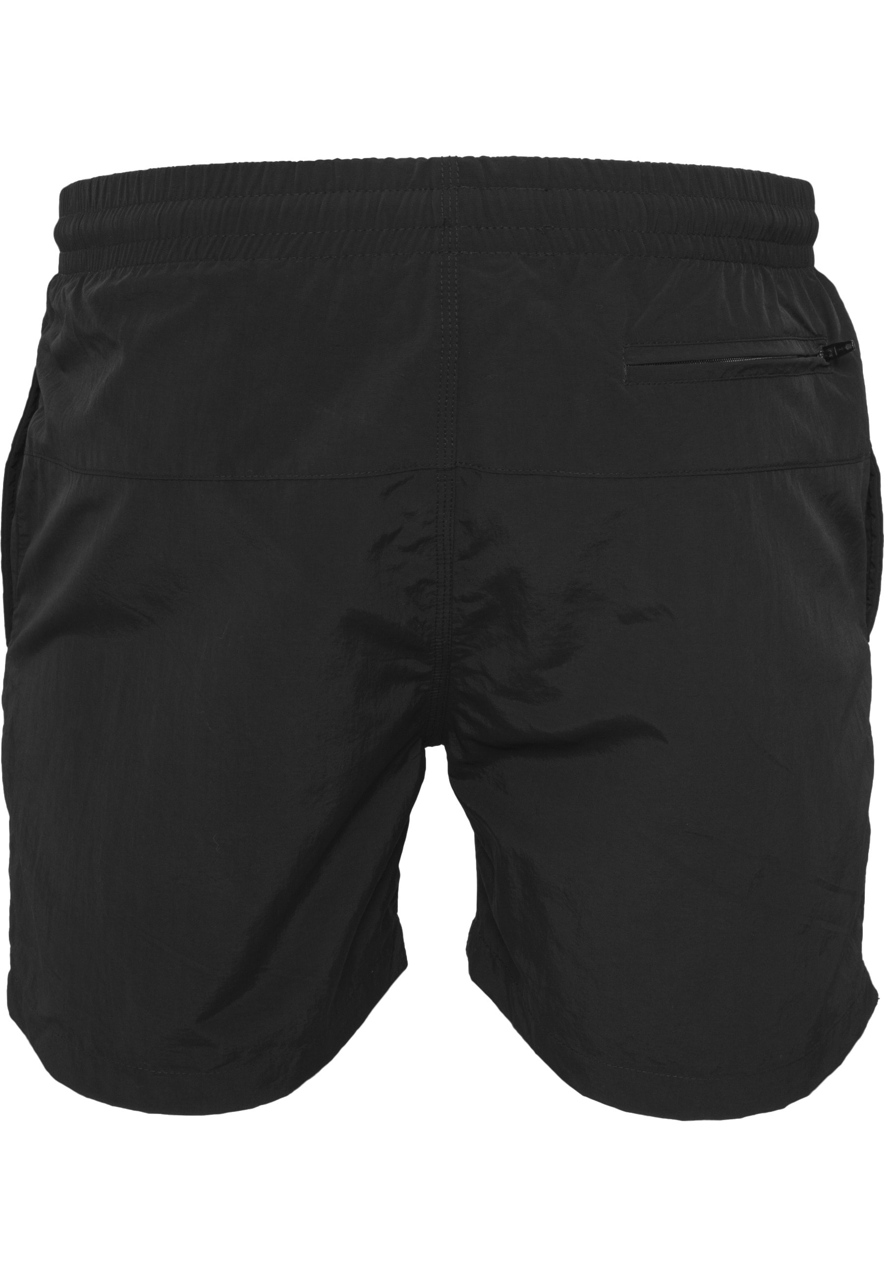 URBAN CLASSICS Badeshorts "Urban Classics Herren Block Swim Shorts" günstig online kaufen
