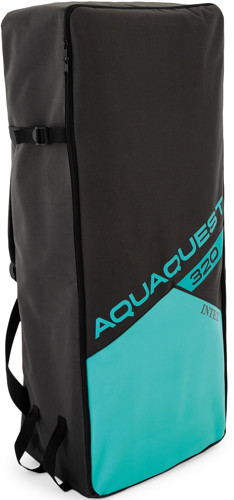 Intex SUP-Board »AQUA QUEST 320«, (Set, 3 tlg., mit Paddel, Pumpe und Transportrucksack)