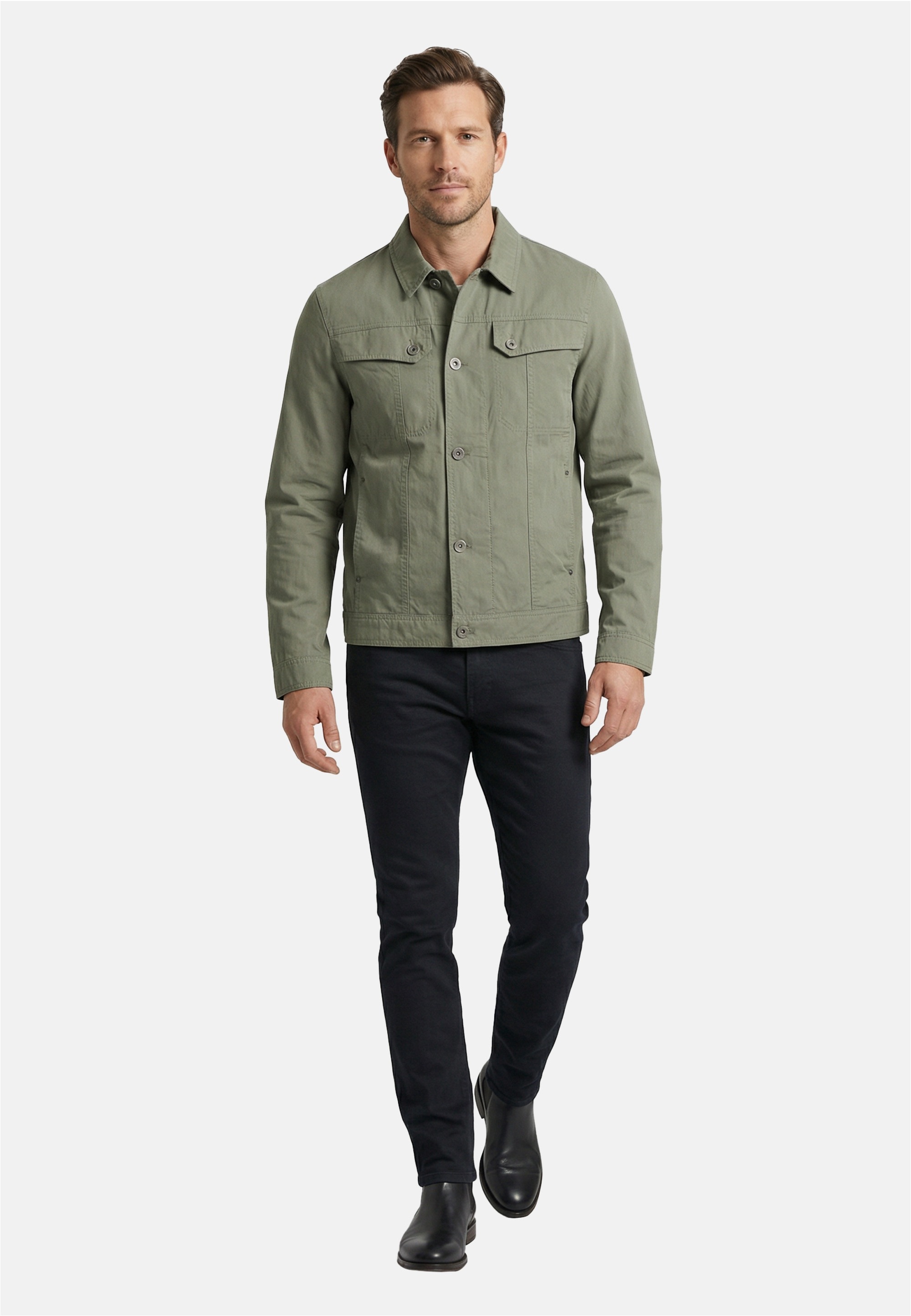 New Canadian Outdoorjacke 1 Stk. tlg. mit funktionalen Details