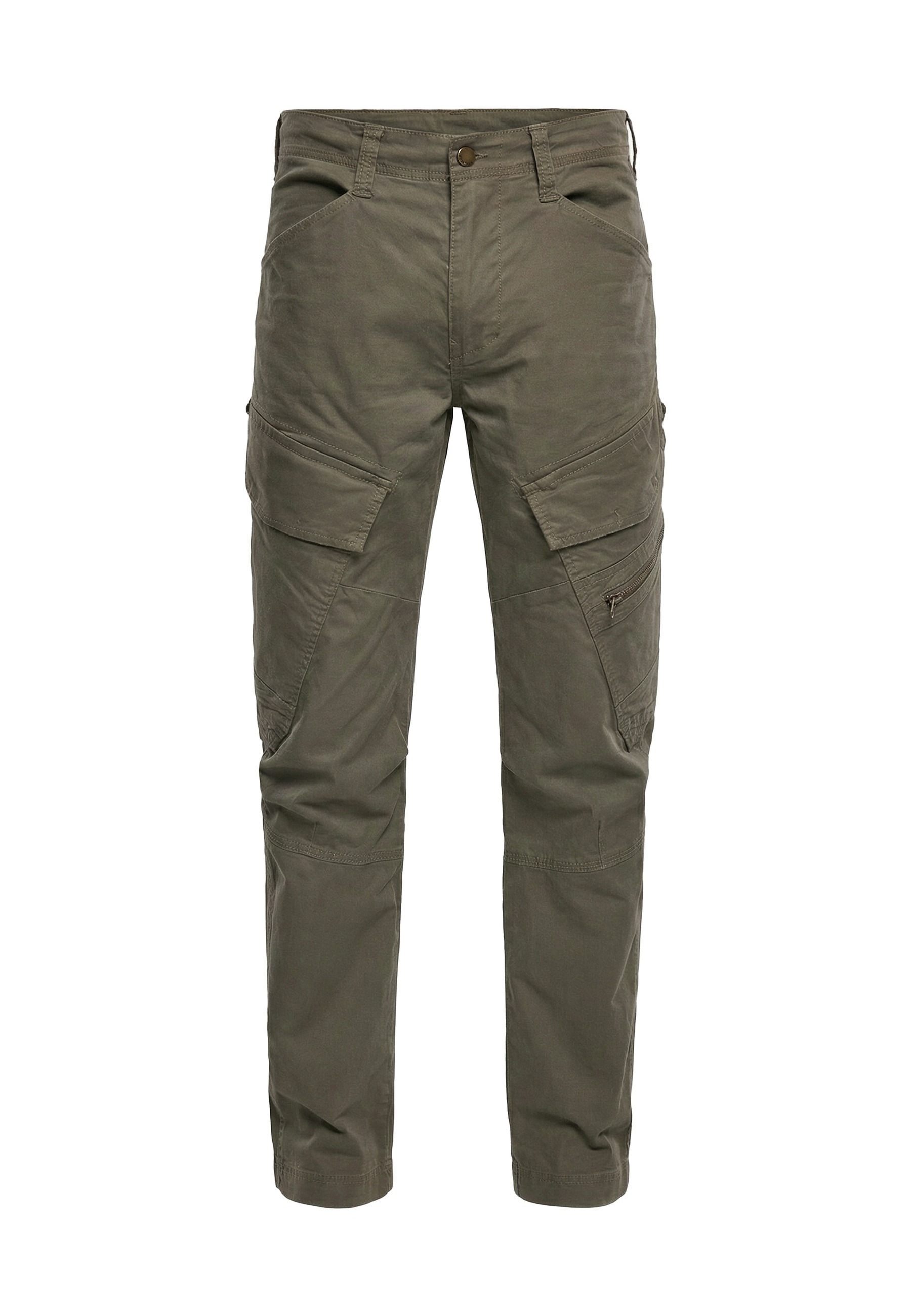Brandit Cargohose "Brandit Herren Adven Slim Fit Cargo Pants"
