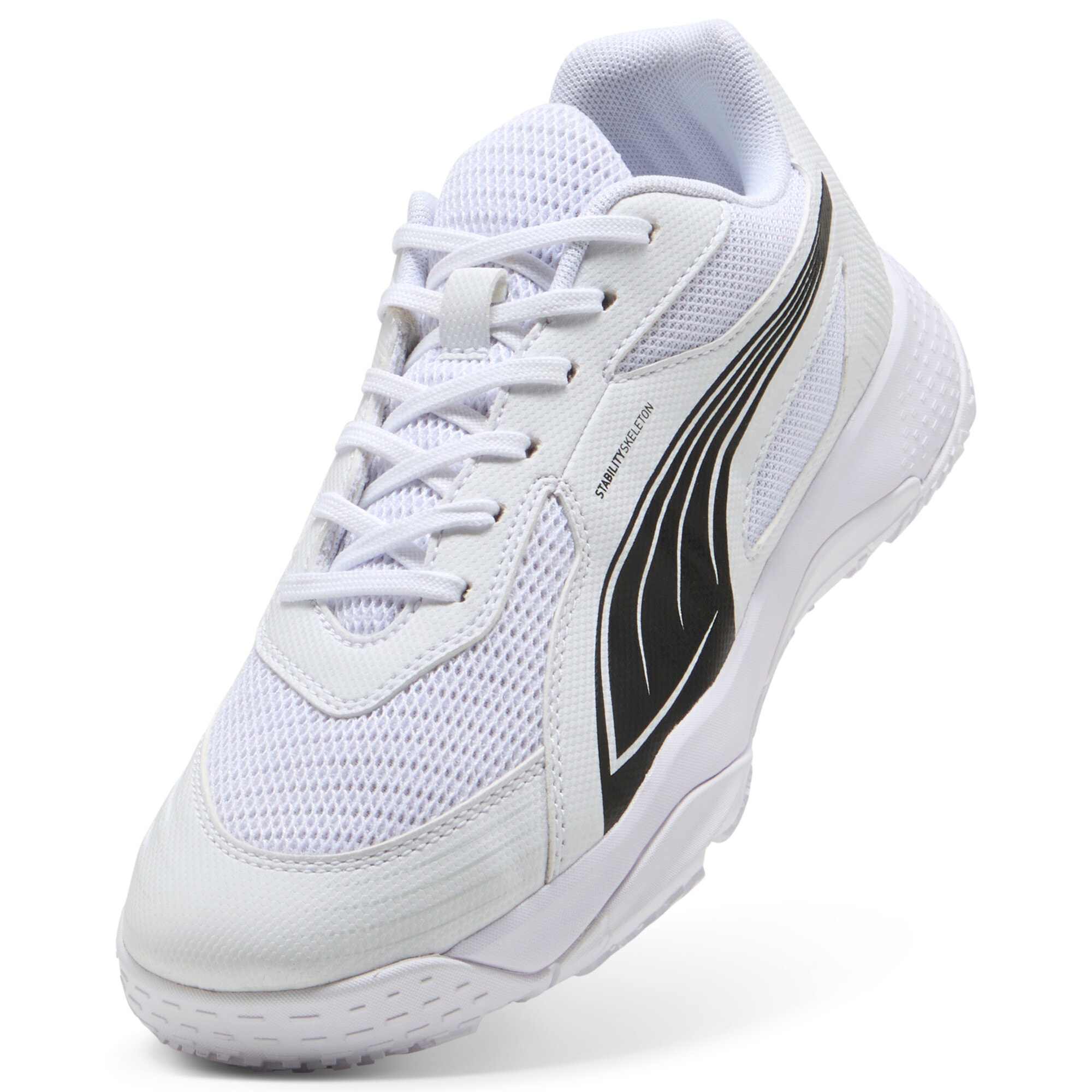 PUMA Hallenschuh »SOLARFLASH III JR«