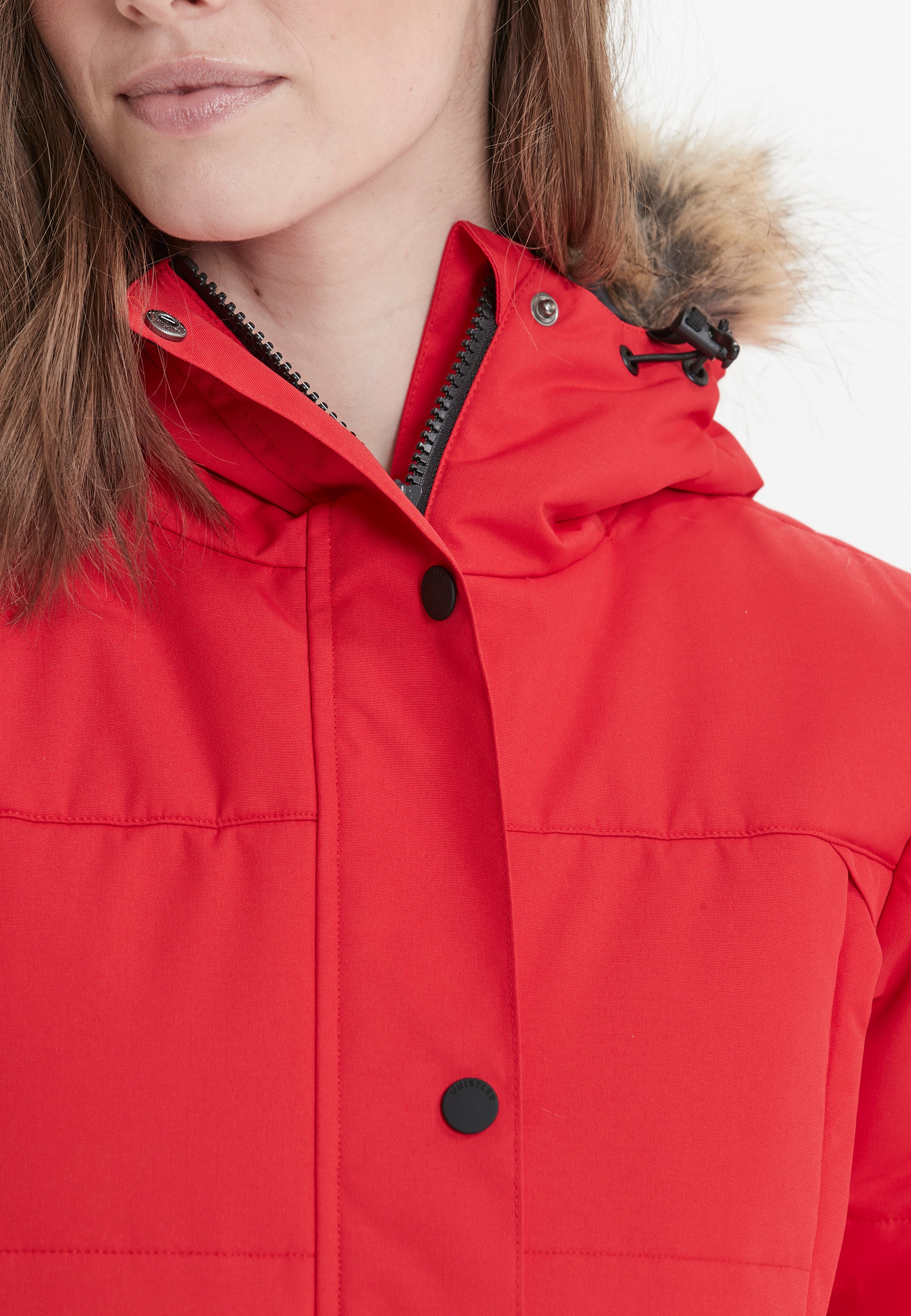 WHISTLER Parka »Lizbeth«, mit hochwertiger Regenausstattung