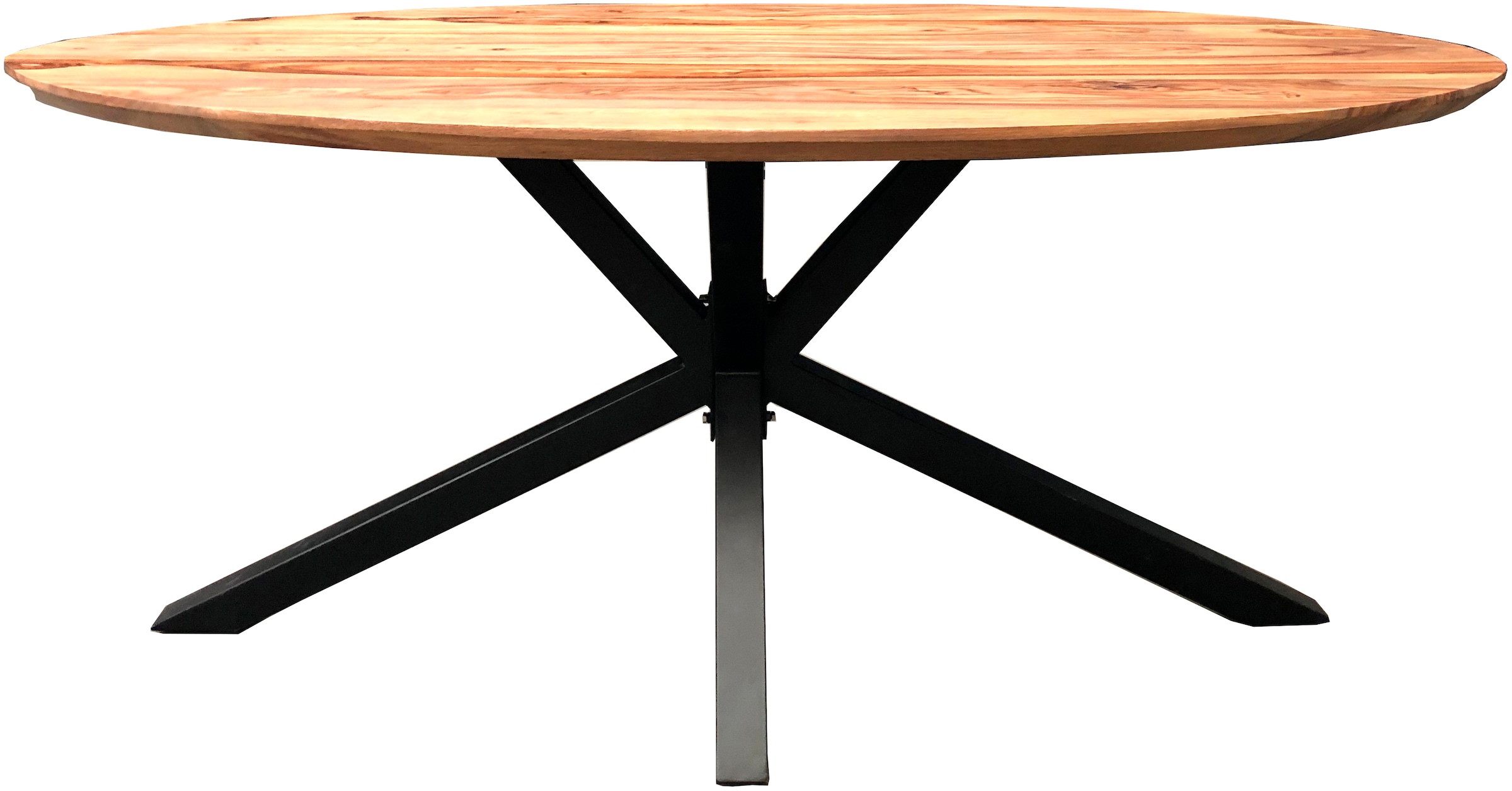 SIT Tischbein 1 Stk. tlg. sternförmig