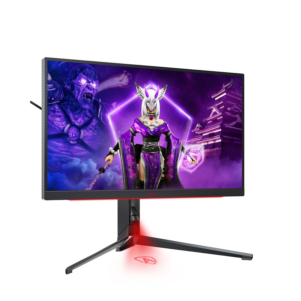 AOC Gaming-Monitor »AG274QG«, 68,6 cm/27 Zoll, 2560 x 1440 px, 1 ms Reaktionszeit, 240 Hz