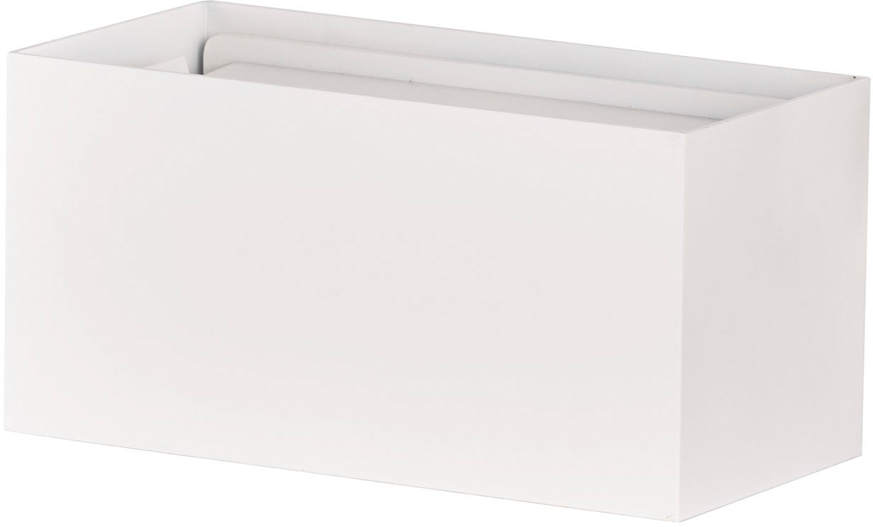 Wandleuchte "Wallo", 4, H: 10cm, 1 Stk., beige, FISCHER & HONSEL, Wohnzimmer, Leuchten, langlebige LED