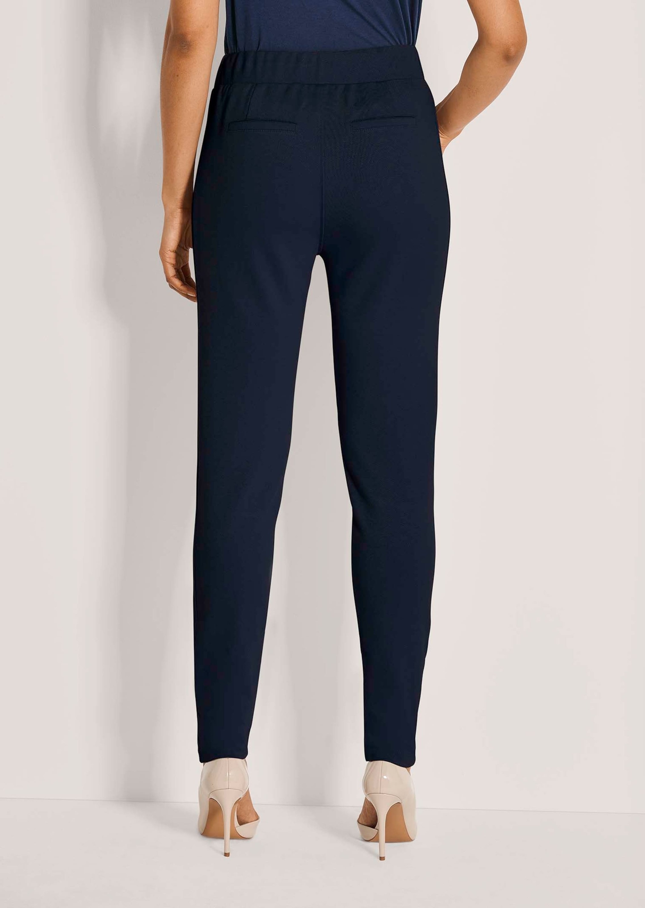 MADELEINE Jogger Pants »Jogginghose Elastische Freizeithose mit Taschen«
