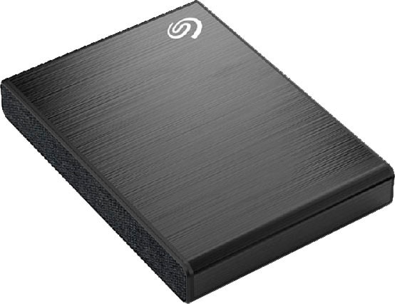 Seagate externe SSD »One Touch SSD«, Anschluss USB