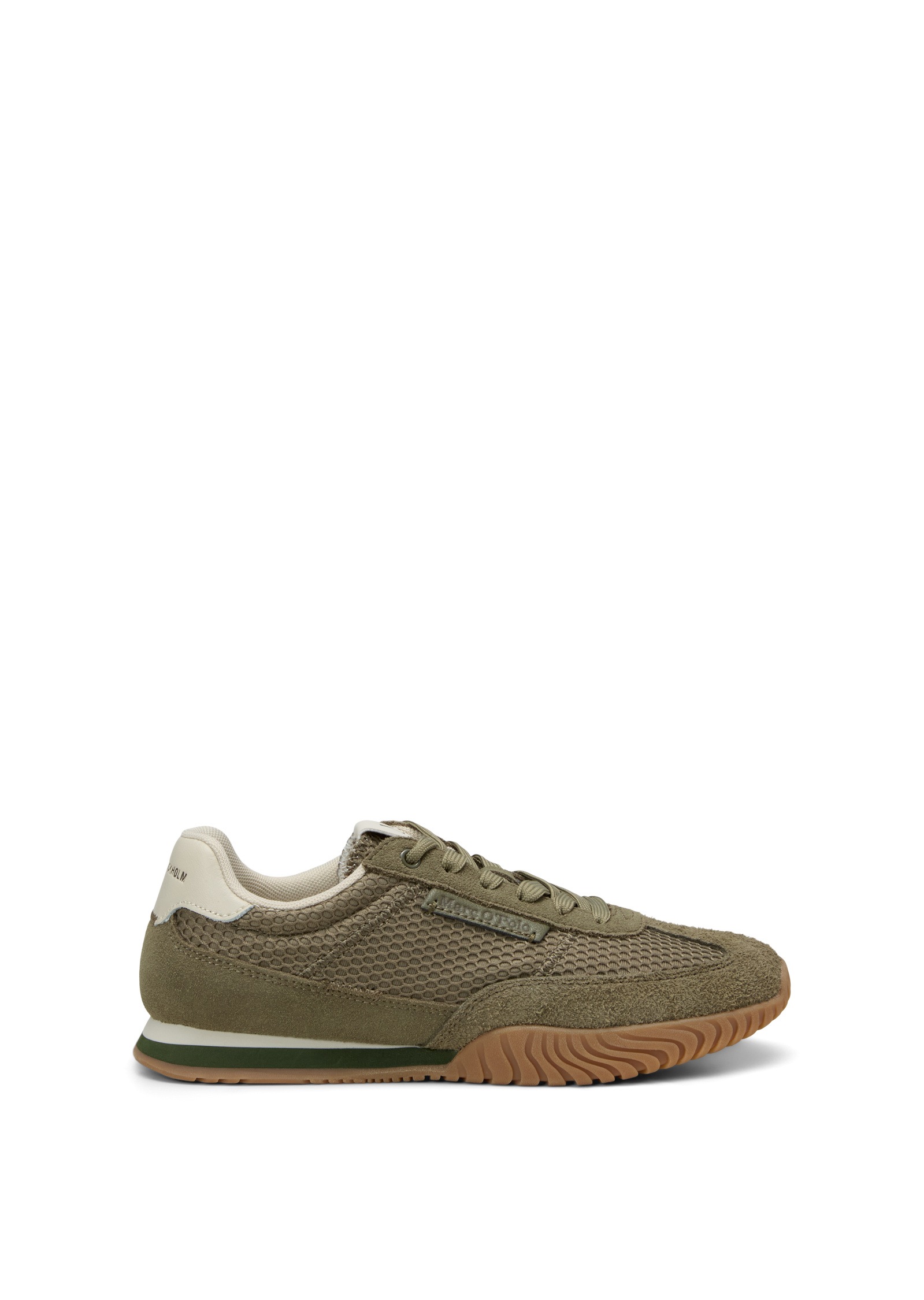 Marc O'Polo Sneaker »aus Leder und Mesh«