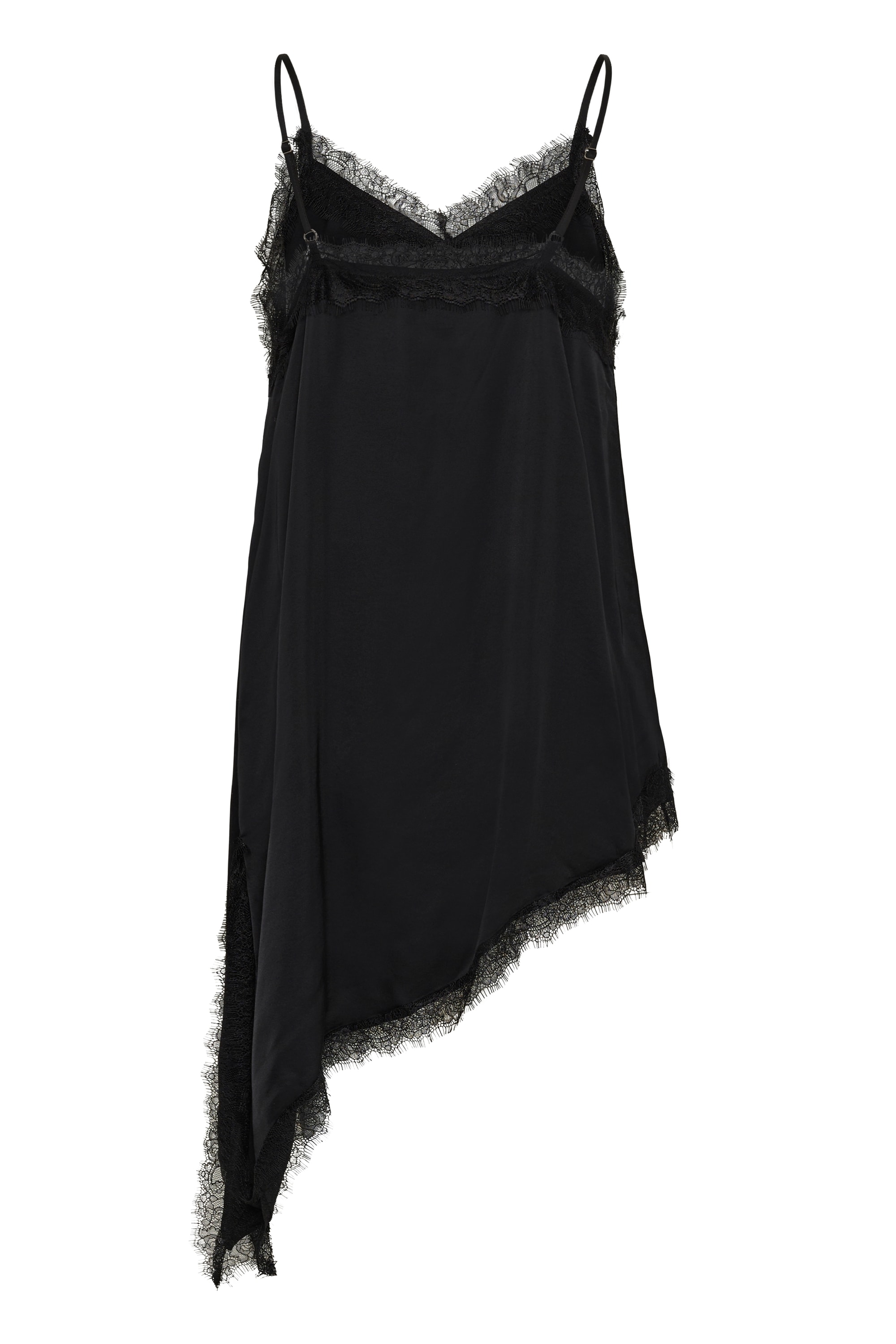 Culture Blusentop »Damen Bluse ärmellos CUdotty«