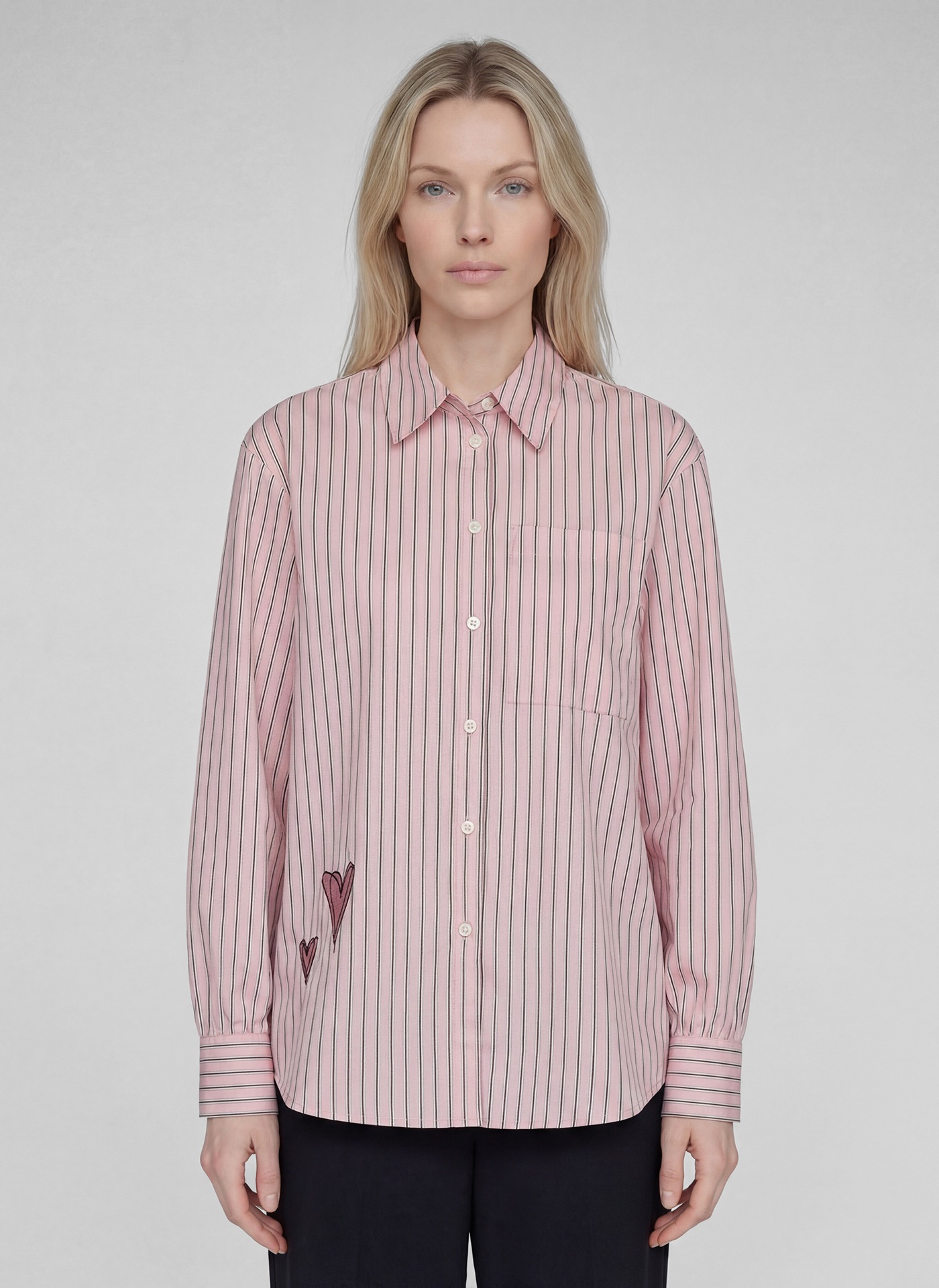Rabe Klassische Bluse "Bluse"