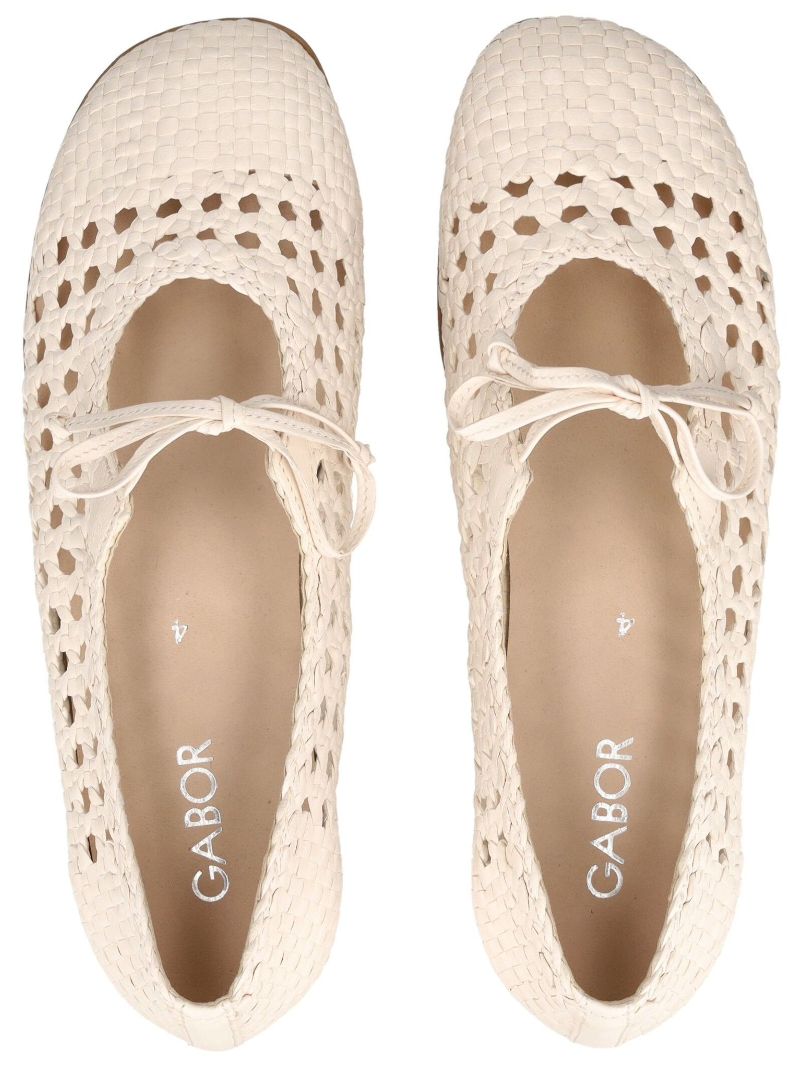 Gabor Ballerina »Gabor Ballerinas Glattleder«