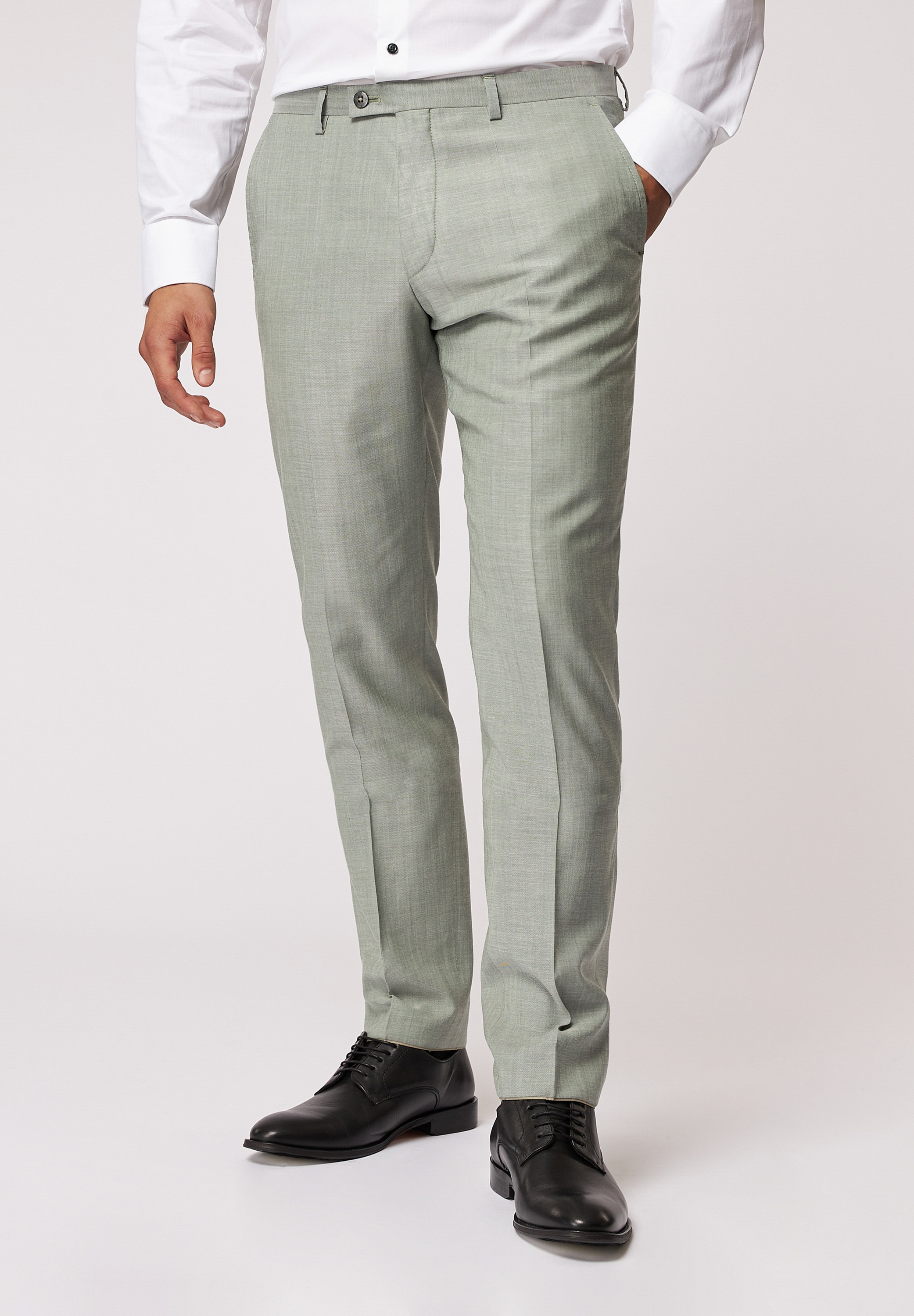 Roy Robson Hosenanzug »Modischer Anzug Im Slim Fit«