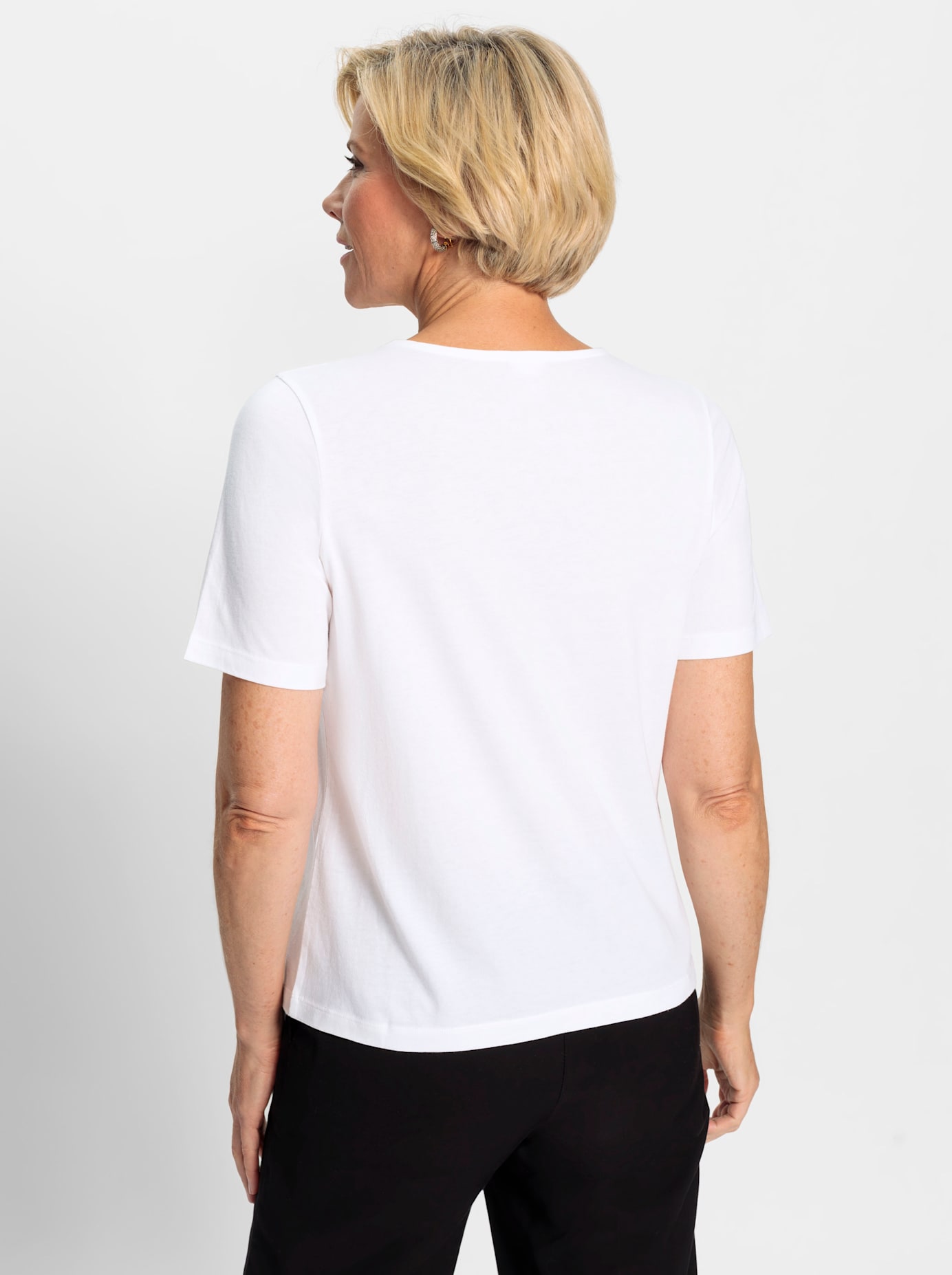Thumbnail - Classic Kurzarmshirt "Shirt", (1 tlg.)