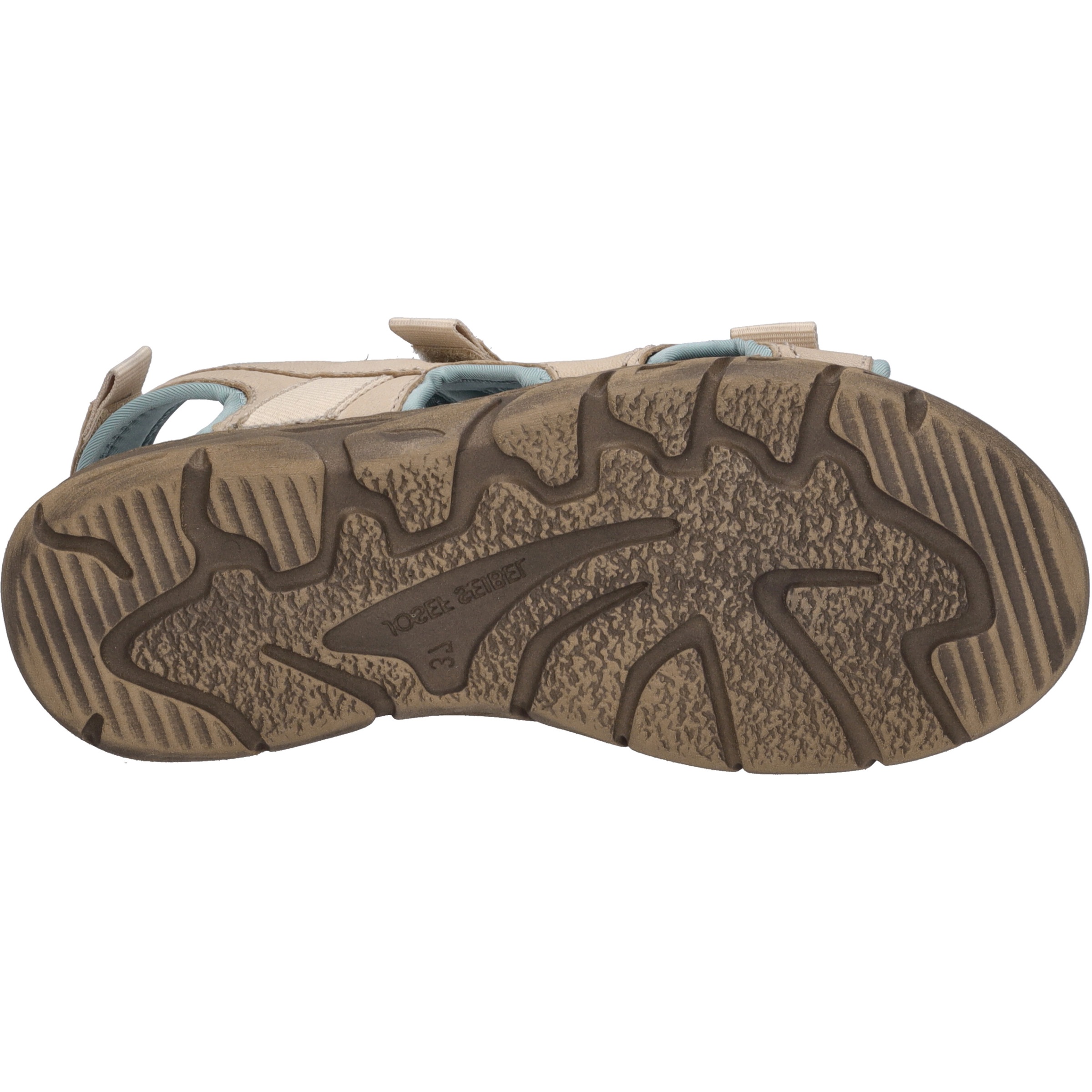 Josef Seibel Sandale »Brenda 01, beige-kombi«