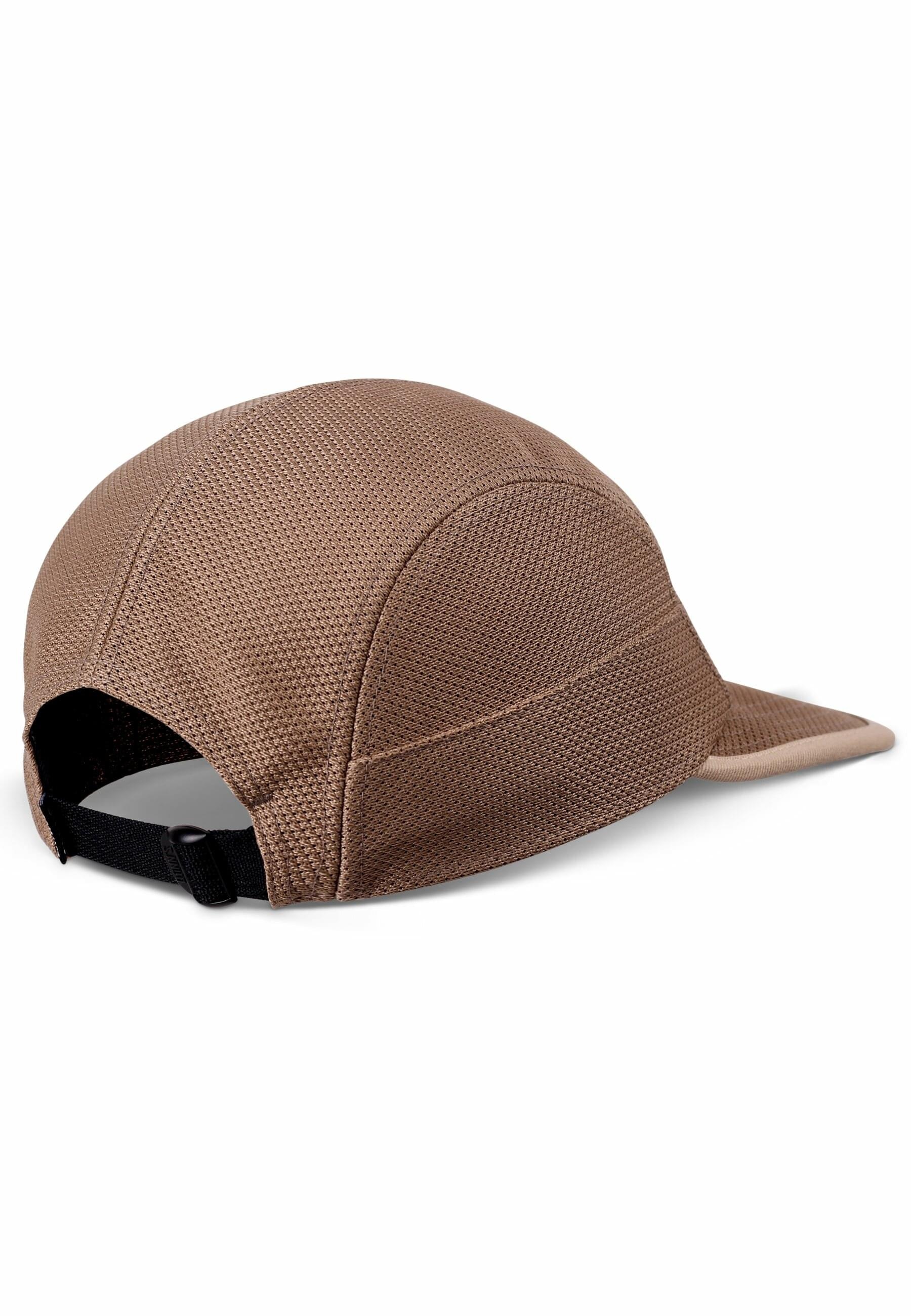 Djinns Snapback Cap "Djinns 5P Soft FC Perfo Mountain" günstig online kaufen
