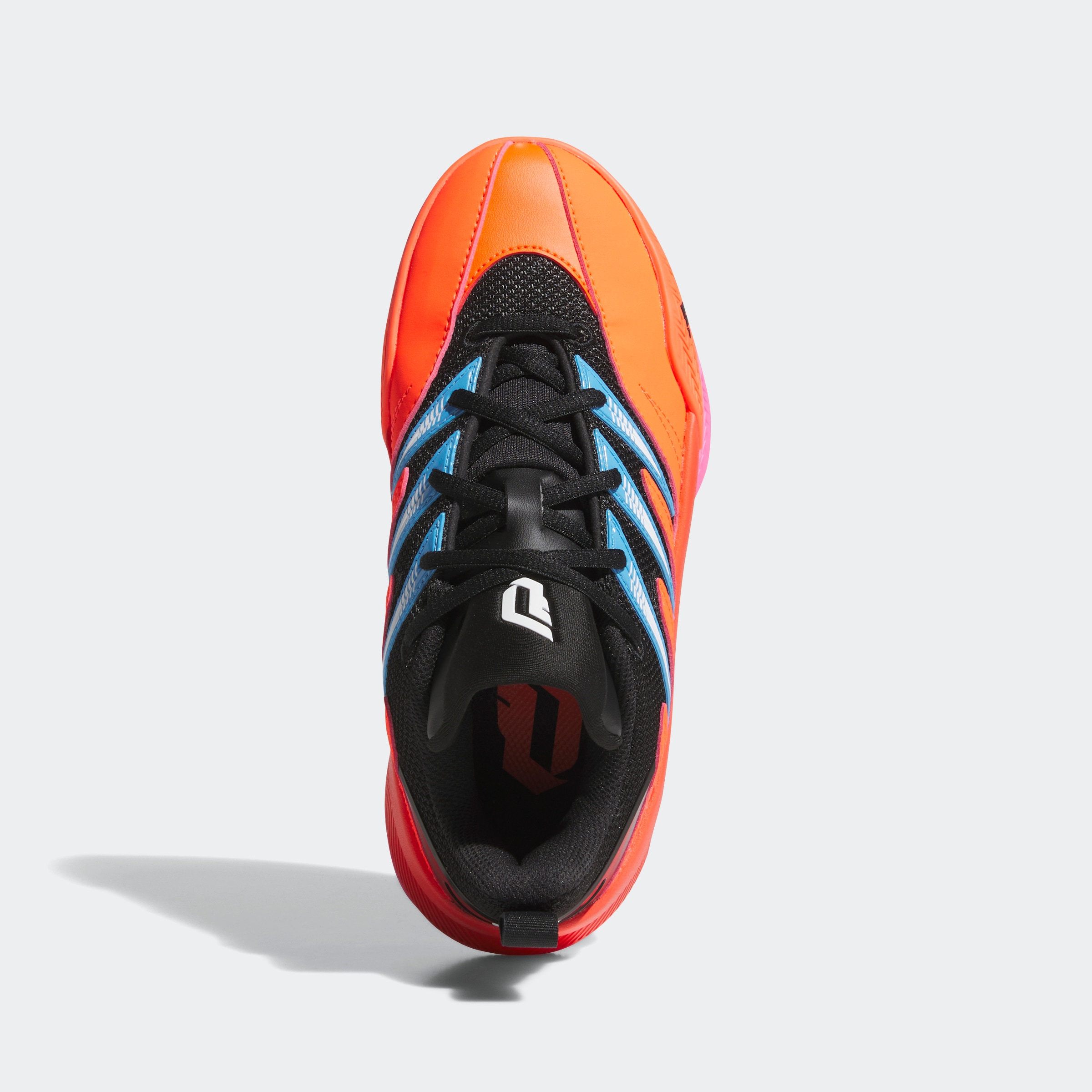 adidas Performance Basketballschuh »DAME CERTIFIED 3 KIDS«