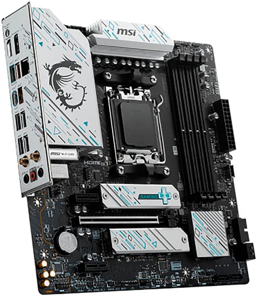 MSI Mainboard »B760 GAMING PLUS WIFI DDR4«