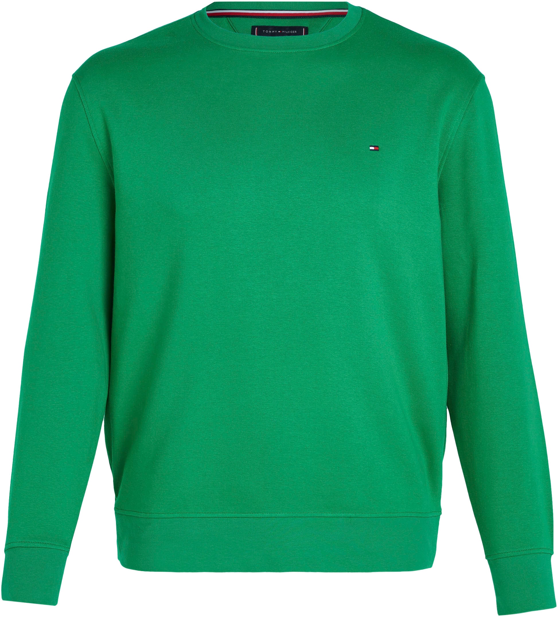 Tommy Hilfiger Big & Tall Sweatshirt "BT-FLAG LOGO SWEATSHIRT-B" günstig online kaufen