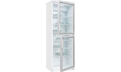 Getränkekühlschrank »GKS350-2-GT-280D weiss«, GKS350-2-GT-280D weiss, 173 cm hoch, 60...