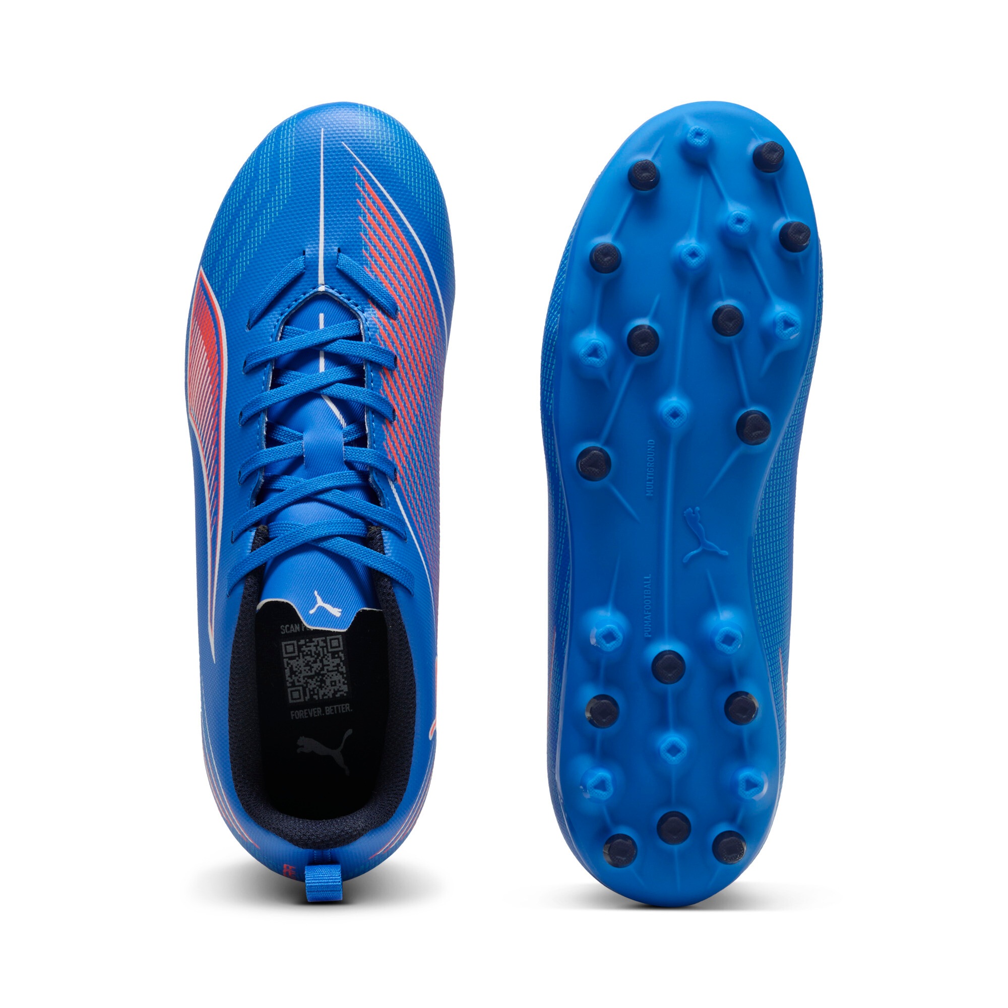 PUMA Fußballschuh »ULTRA 6 PLAY MG JR«, für Kunstrasenplätze