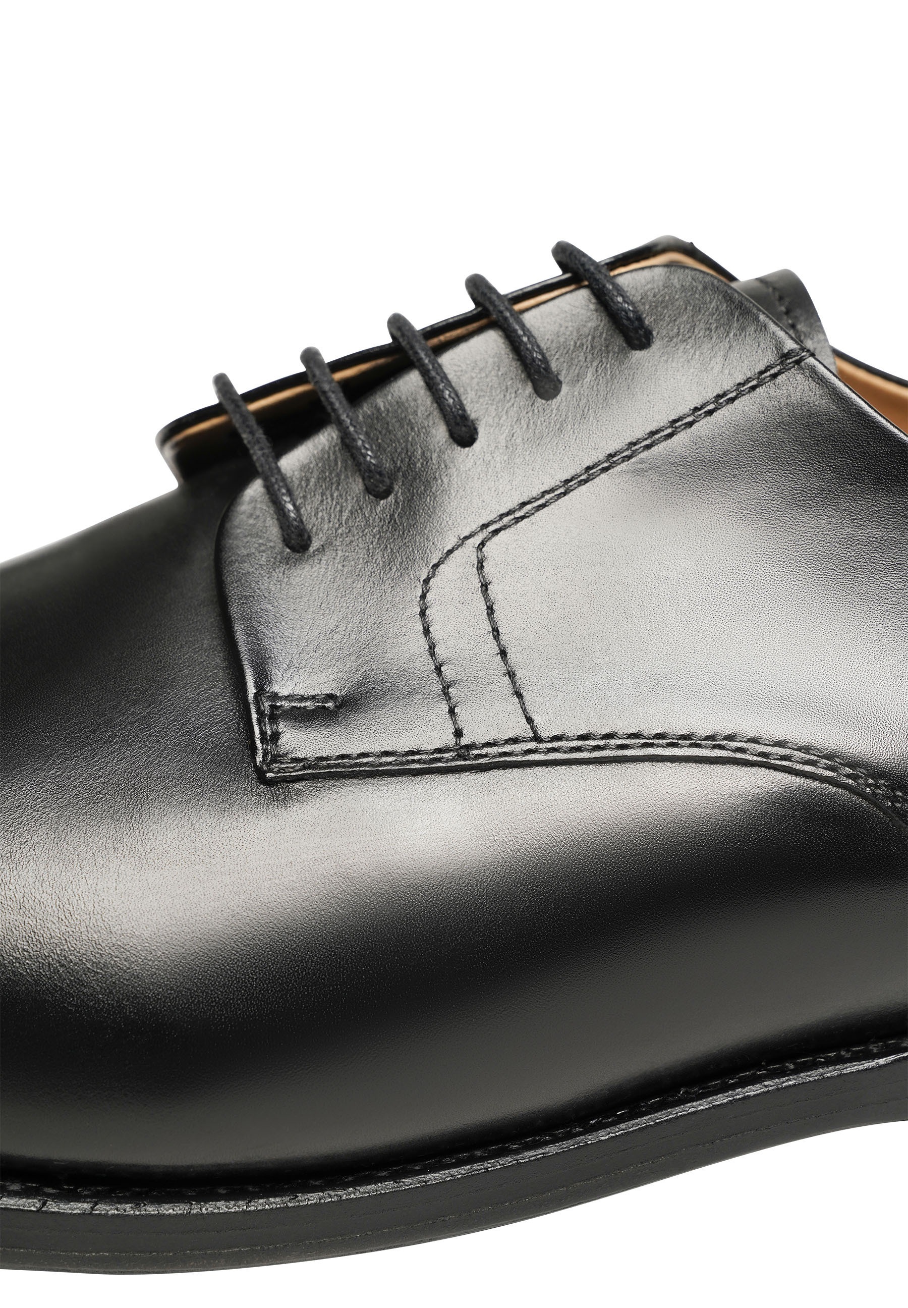 Henry Stevens Schnürschuh »Jones CD Businessschuh«, Herren Halbschuhe Leder handgefertigt, Anzugschuhe