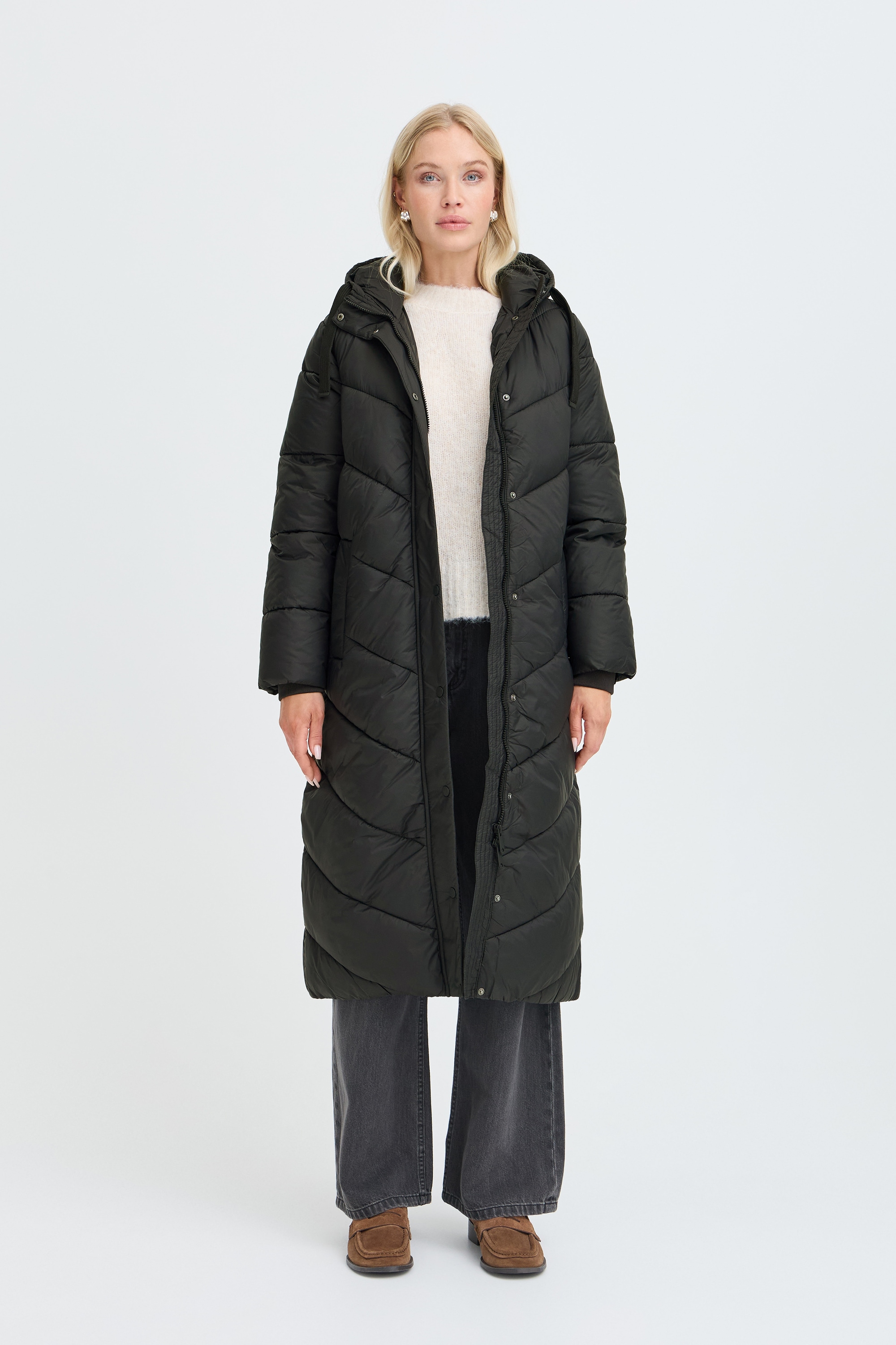 b.young Steppjacke »b.young Gefütterte Jacke BYBOMINAX«