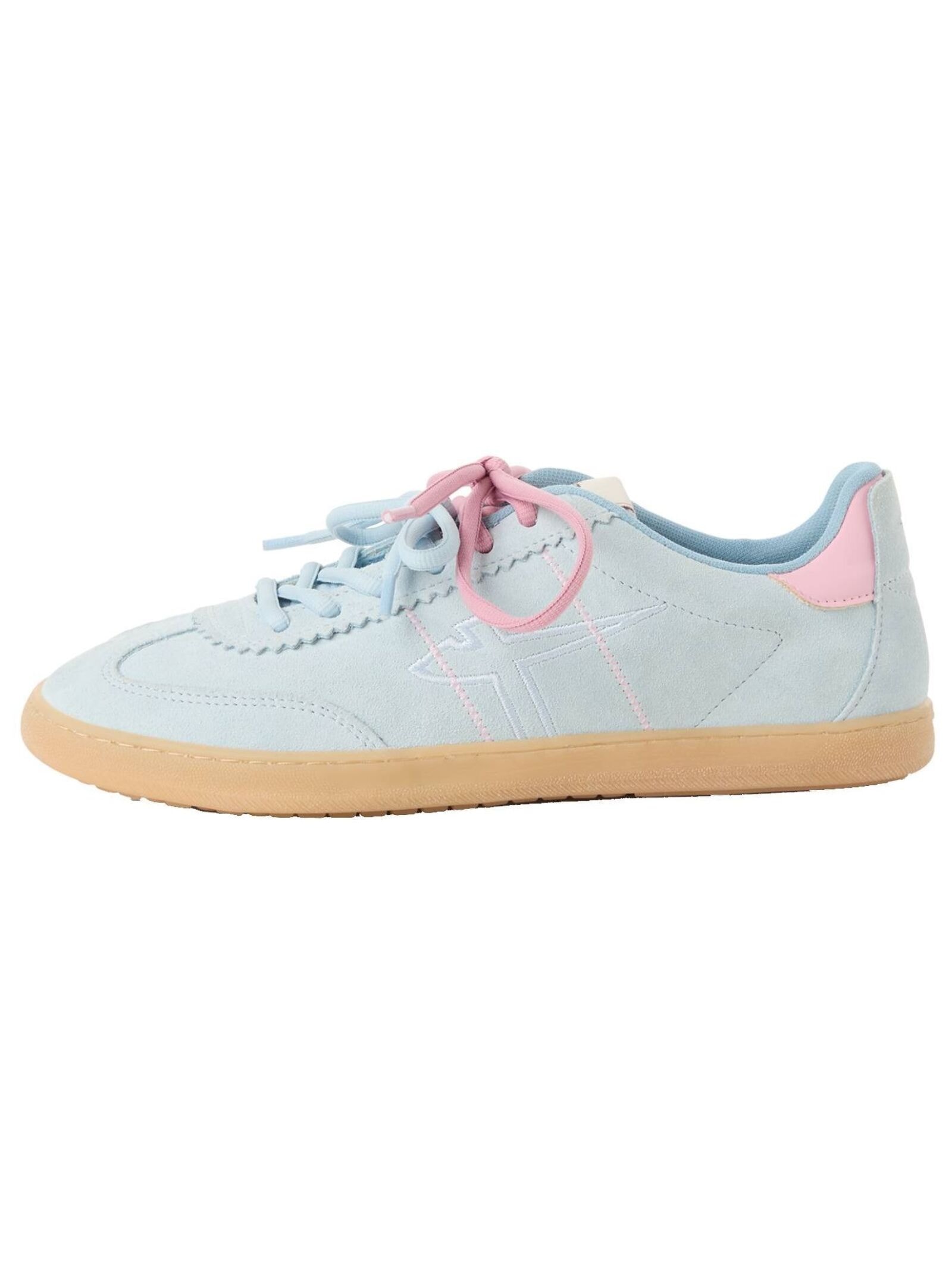Tamaris Sneaker »Tamaris Sneaker Veloursleder/Synthetik«