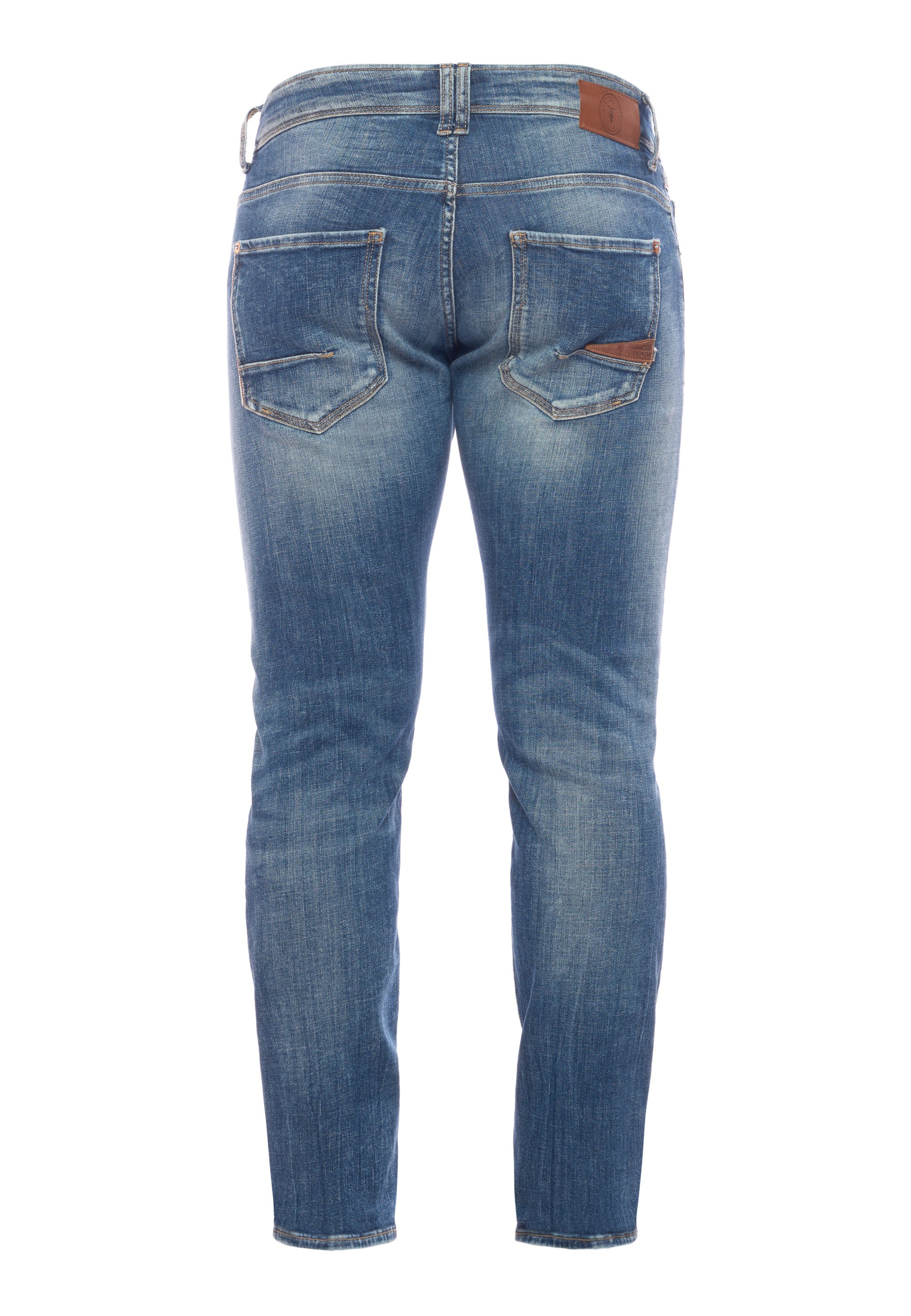 Le Temps Des Cerises Slim-fit-Jeans »JEAN HOMME GARDE«, mit modischer Waschung