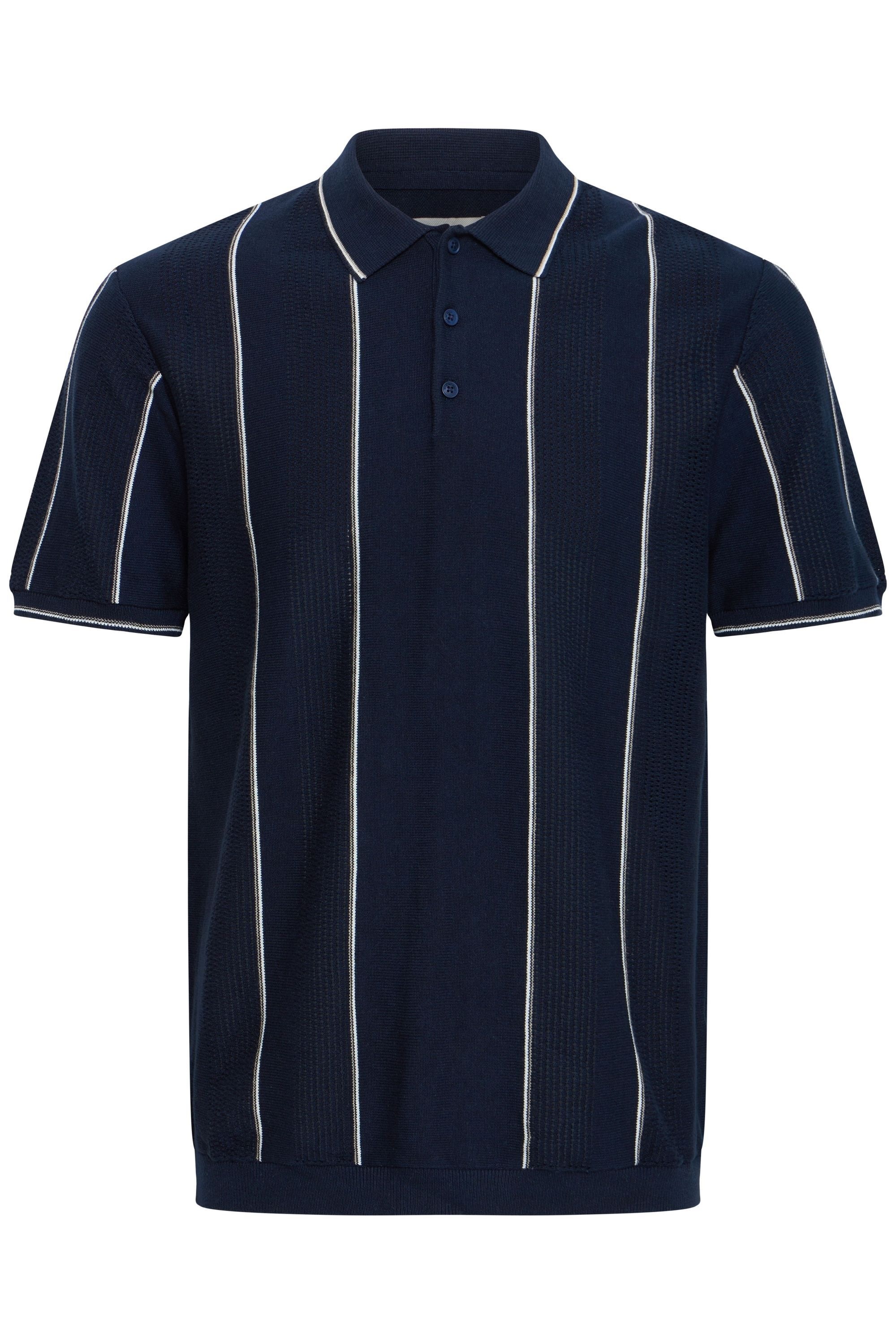 Blend Poloshirt "BHAven Polo" Legeres Polo-Shirt in Feinstrick-Qualität günstig online kaufen