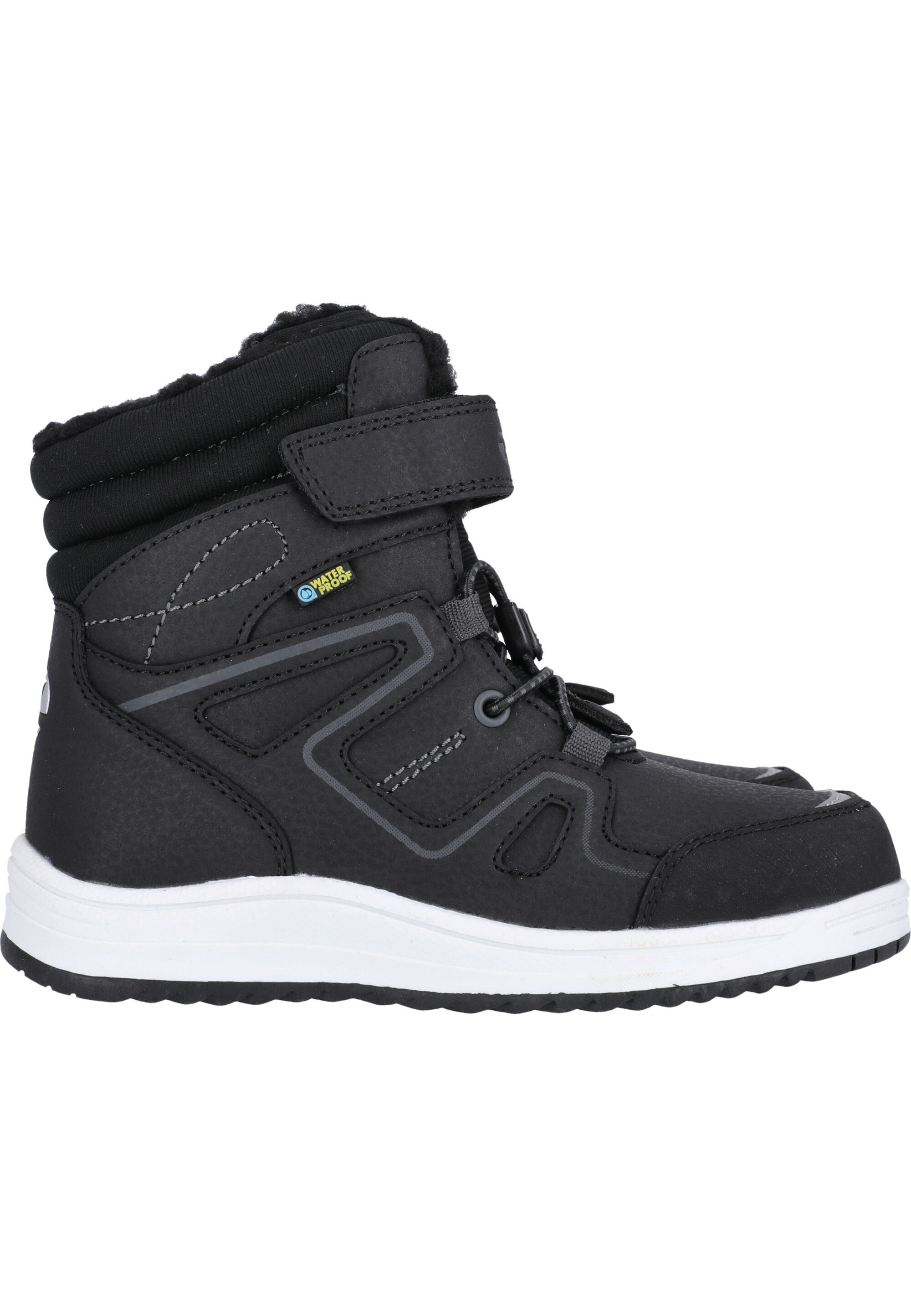 Thumbnail - ZIGZAG Winterboots "Rincet Kids Boot WP" Winterstiefel,Schnürstiefel, Winterschuhe,wasserdicht,gefüttert