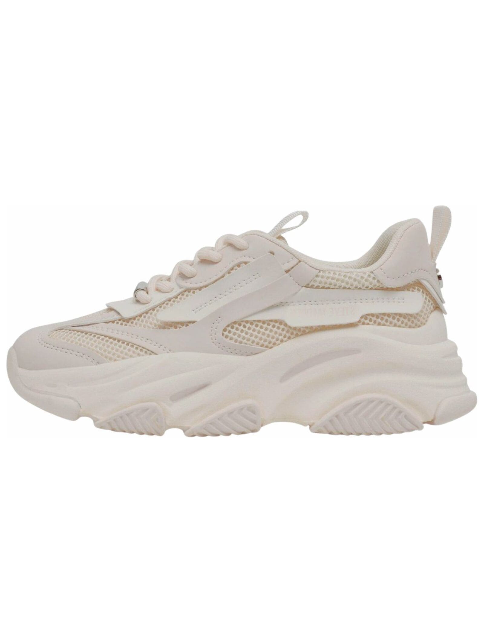 STEVE MADDEN Sneaker »STEVE MADDEN Sneaker Lederimitat/Mesh«