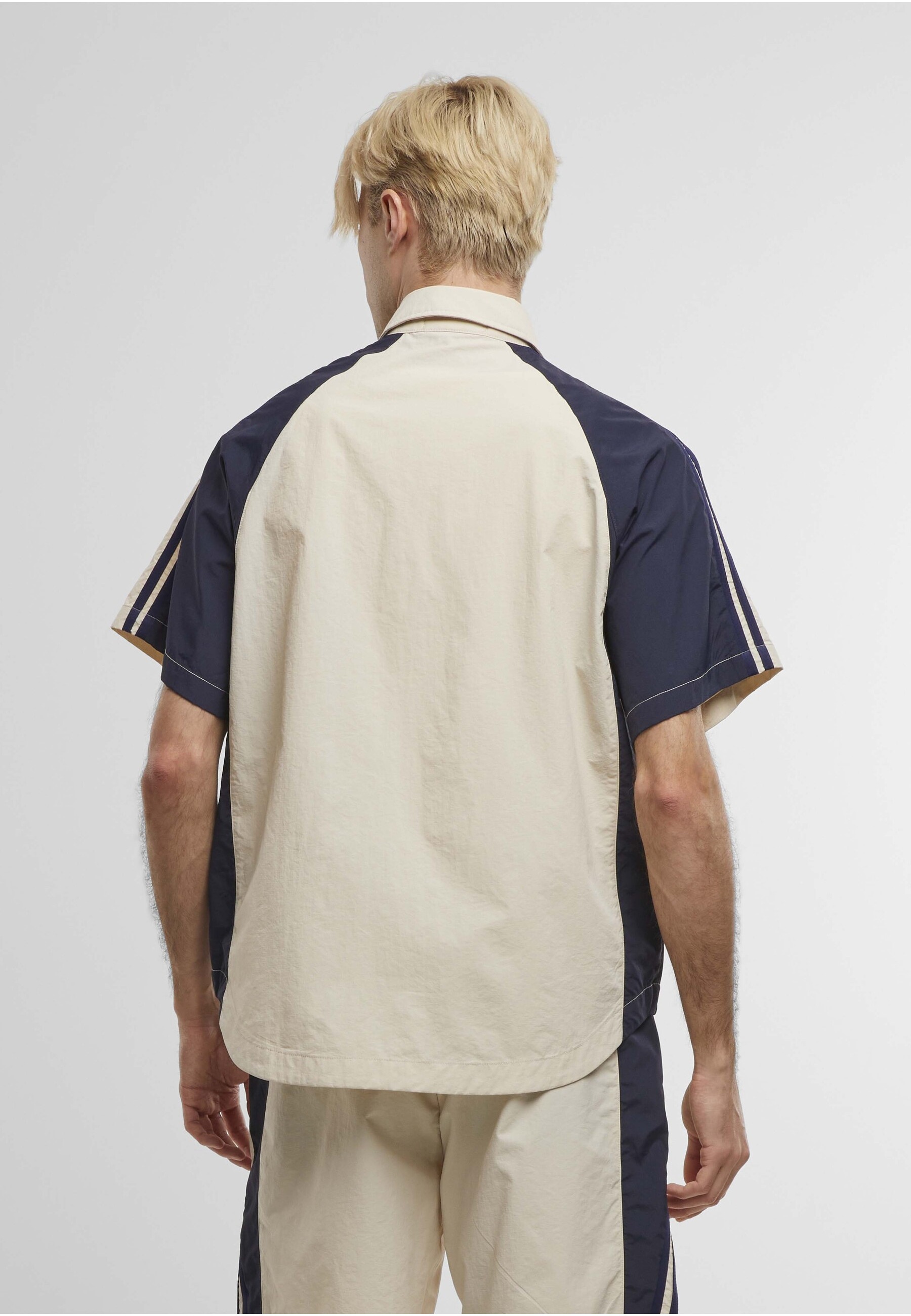 Another Cotton Lab Langarmhemd »Another Cotton Lab Sporty Short Sleeve Shirt« 1